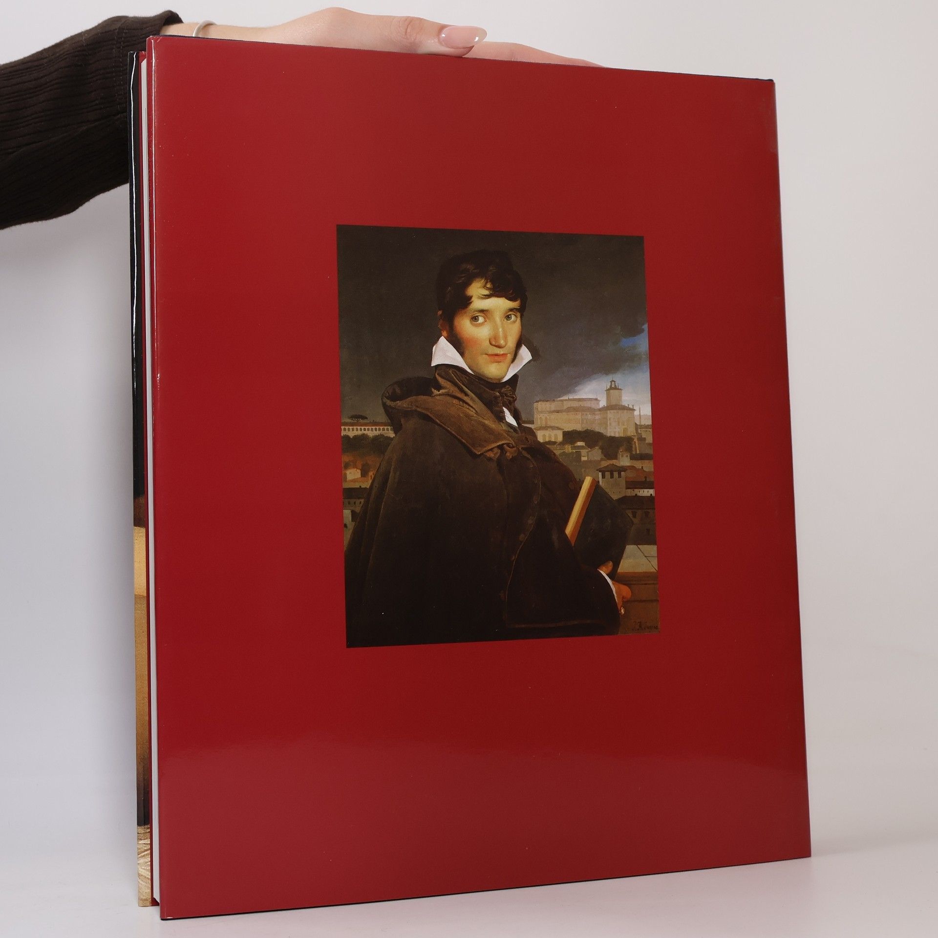 Georges Vigne Jean-Auguste-Dominique Ingres