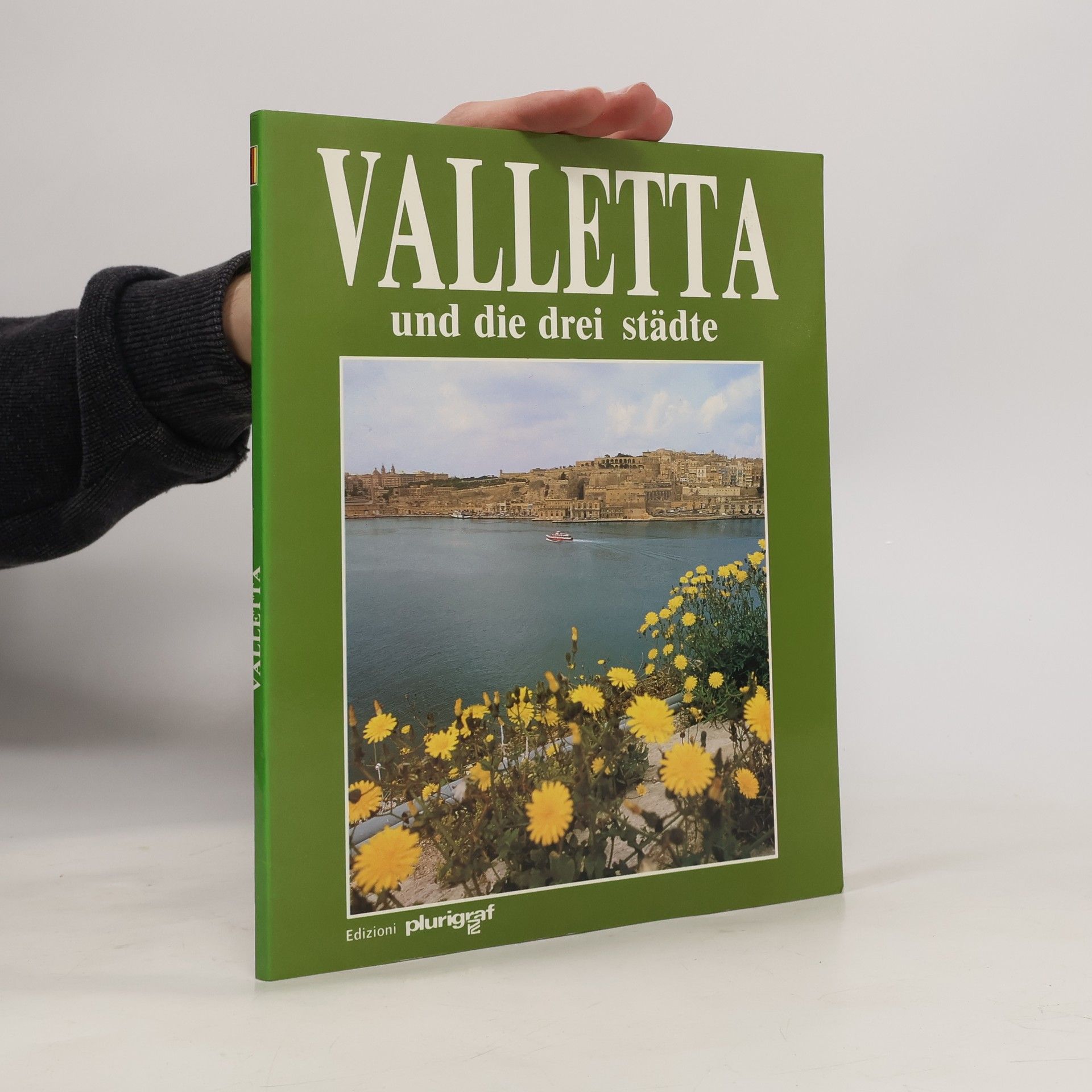 AA.VV. Valletta und die drei städte