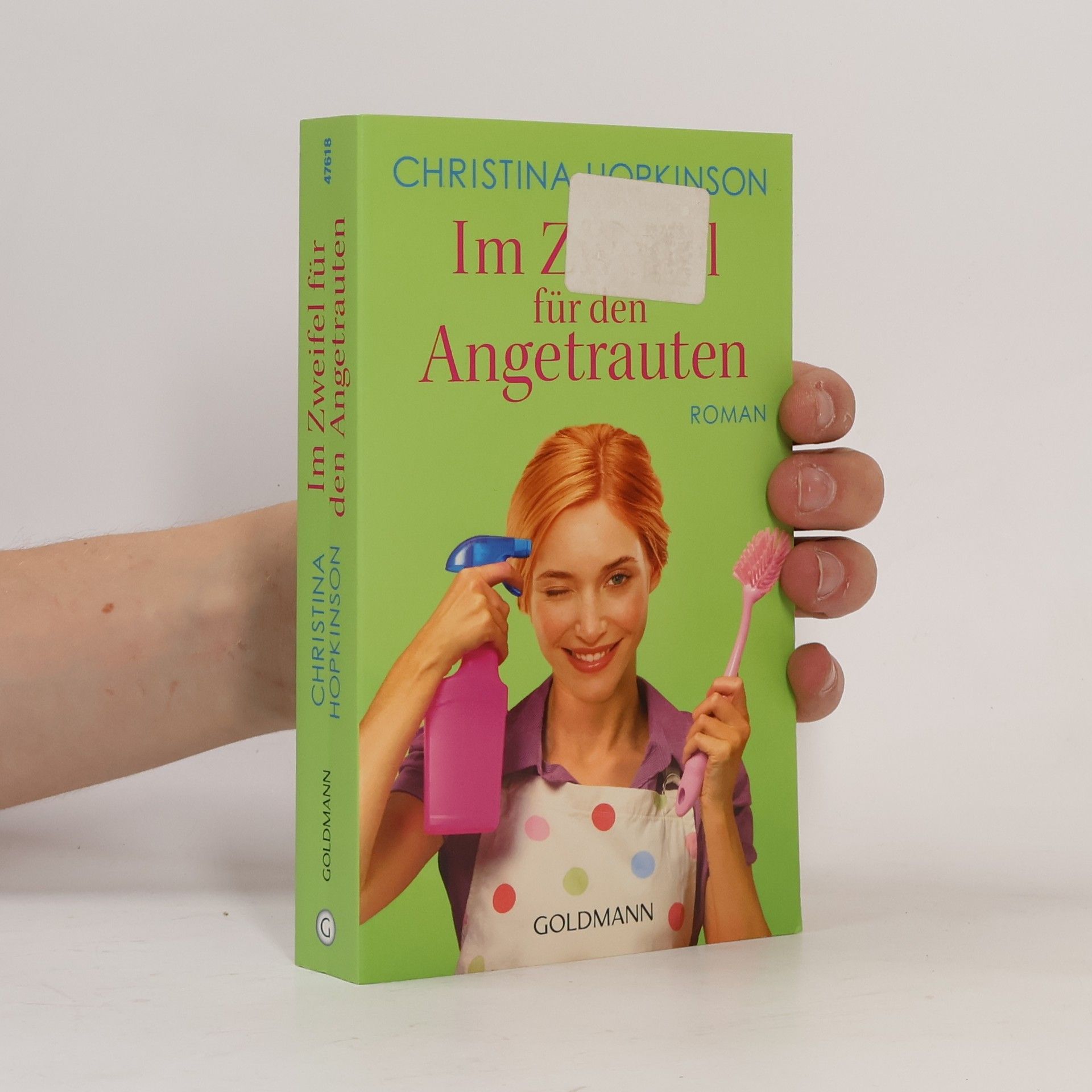 Christina Hopkinson Im Zweifel für den Angetrauten