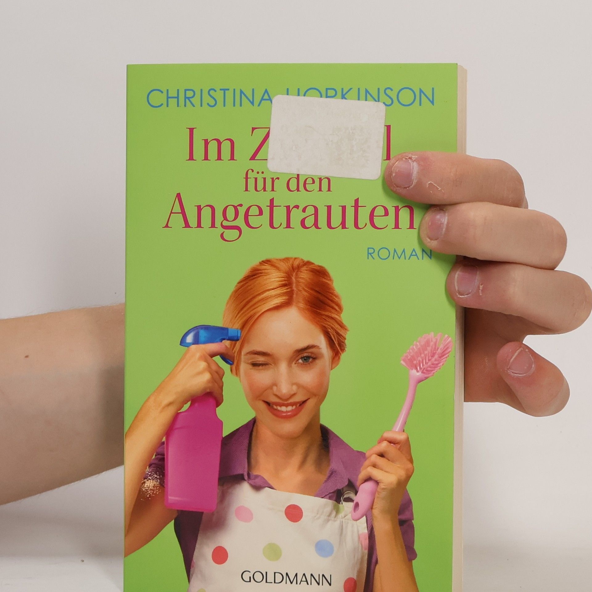Christina Hopkinson Im Zweifel für den Angetrauten