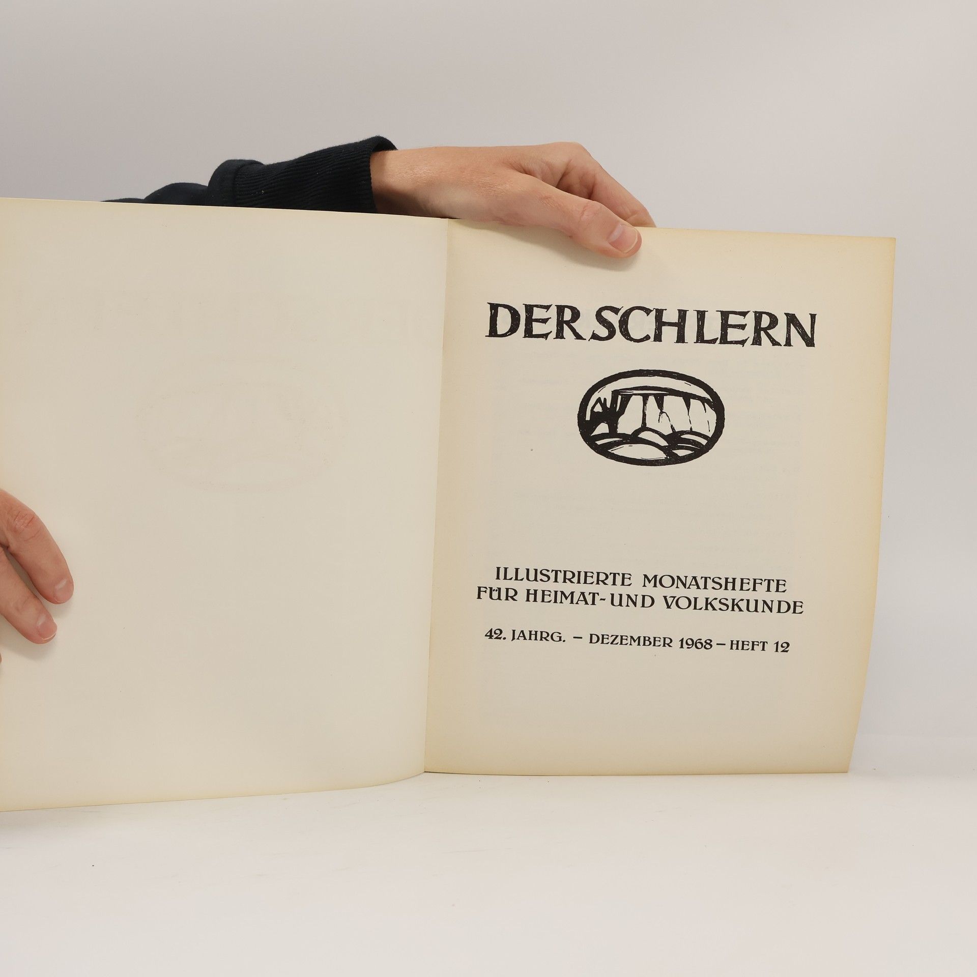 Autorenkollektiv Der Schlern 12