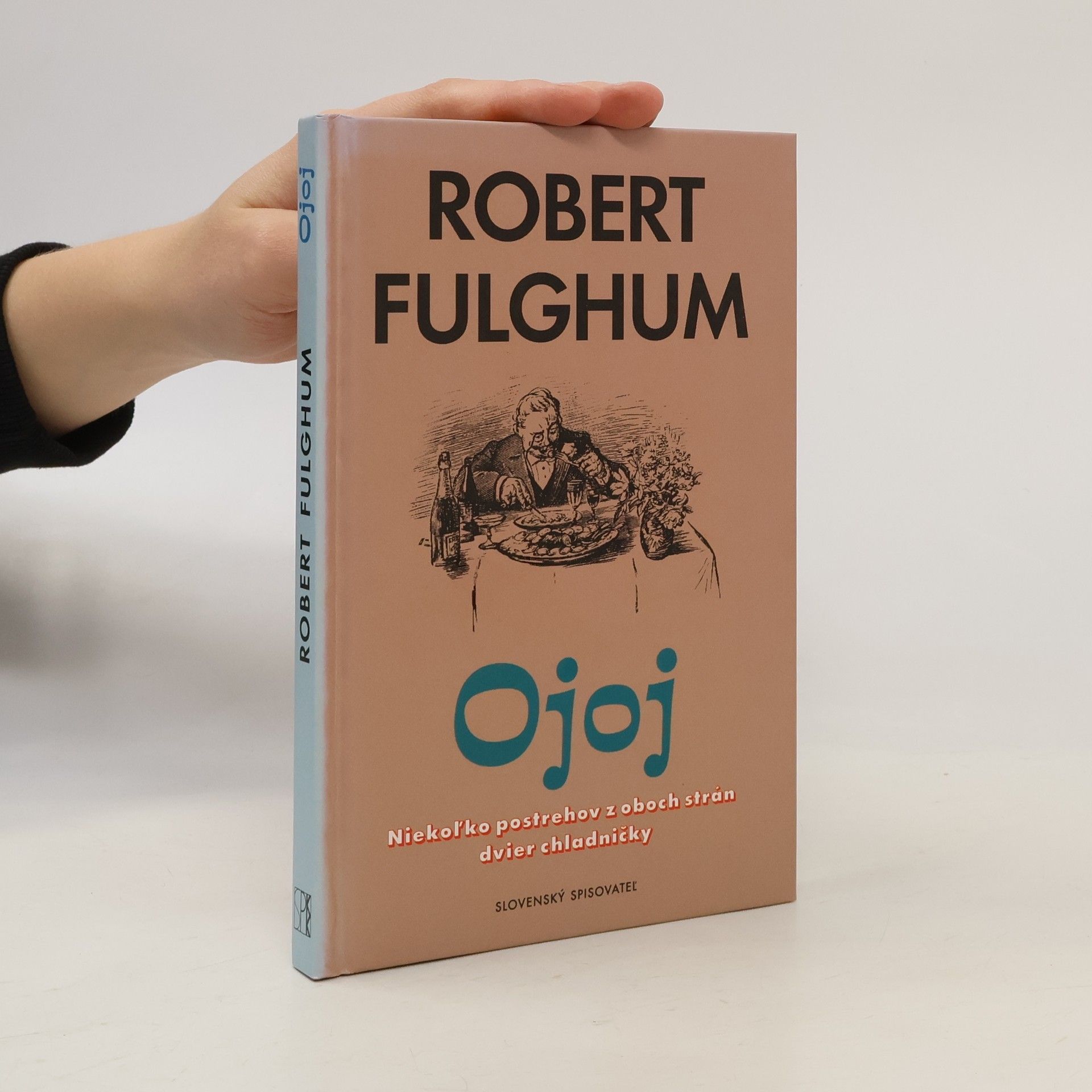Robert Fulghum Ojoj
