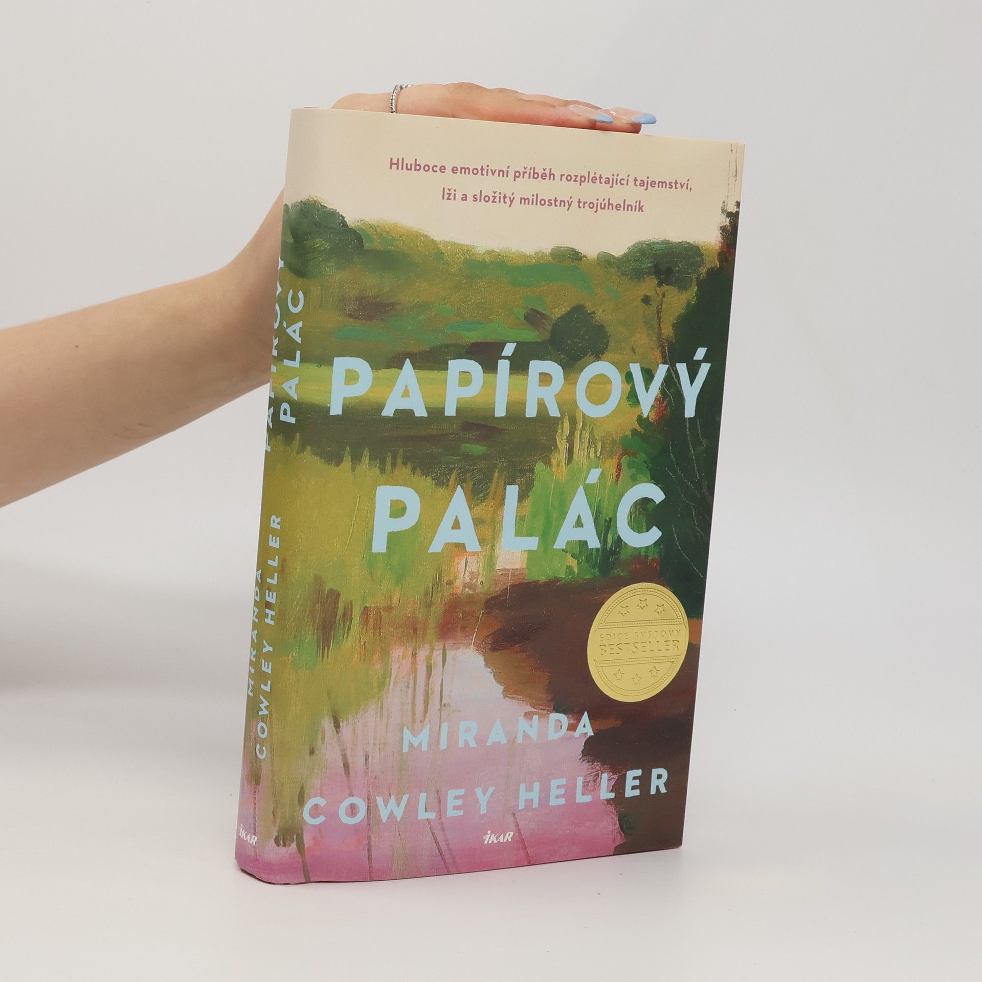 Miranda Cowley Heller Papírový palác