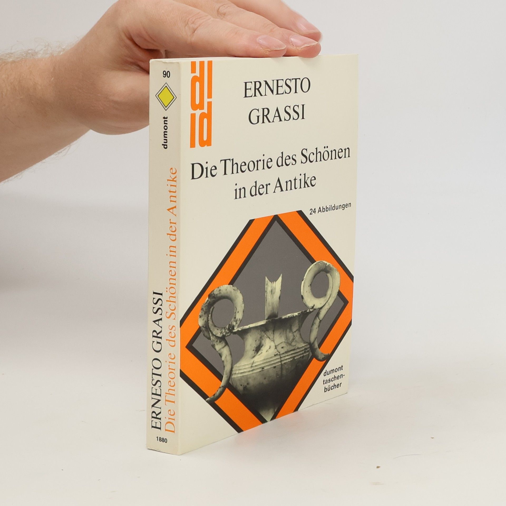 Die Theorie des Schönen in der Antike