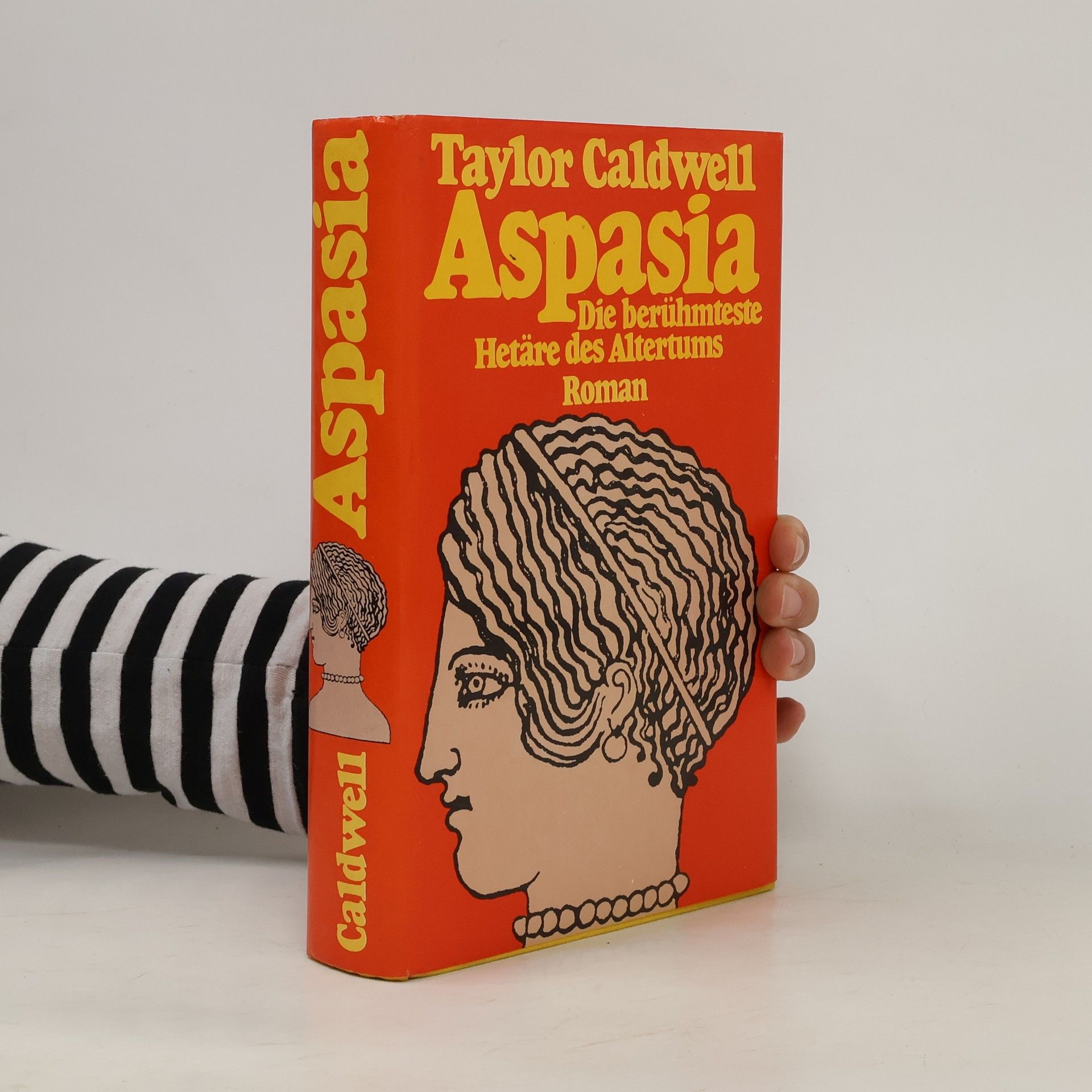 Taylor Caldwell Aspasia