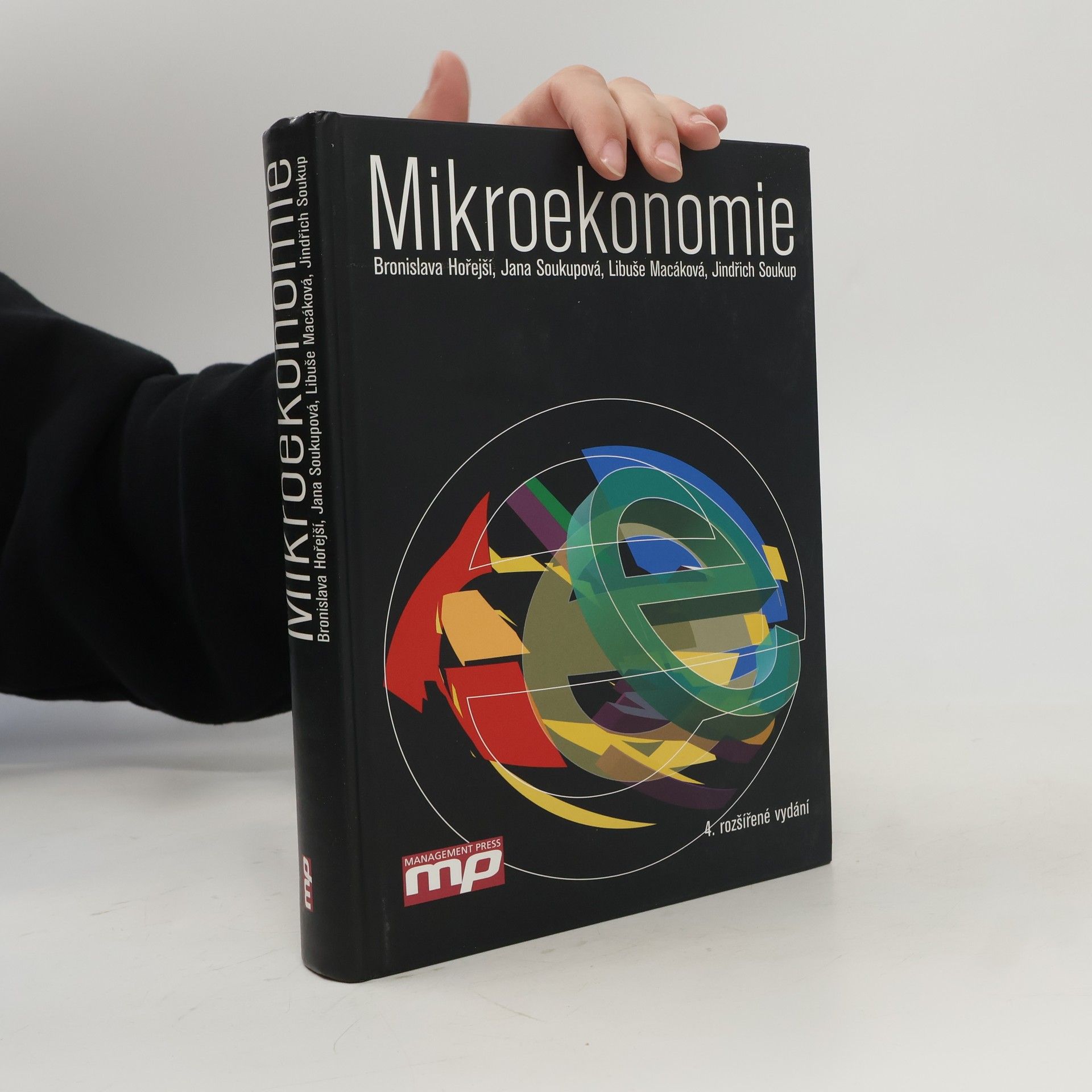 Libuše Macáková Mikroekonomie