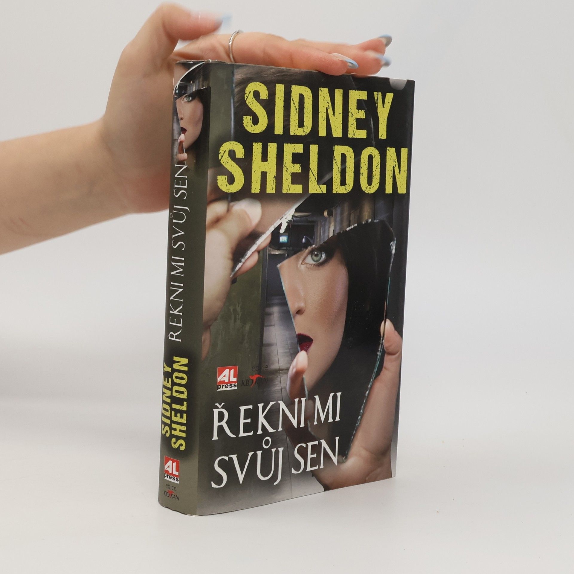 Sidney Sheldon Řekni mi svůj sen