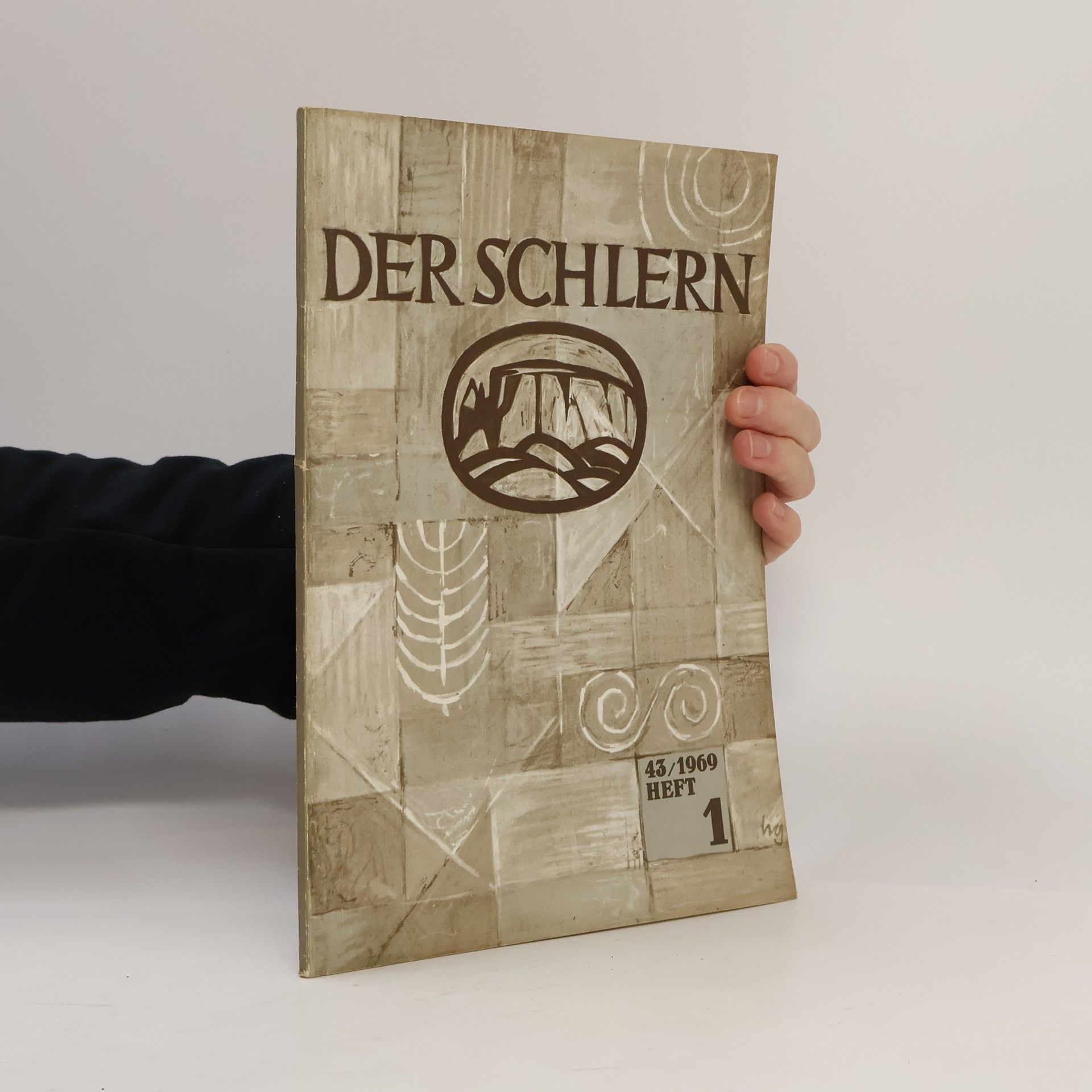 Collectif d'auteurs Der Schlern 1