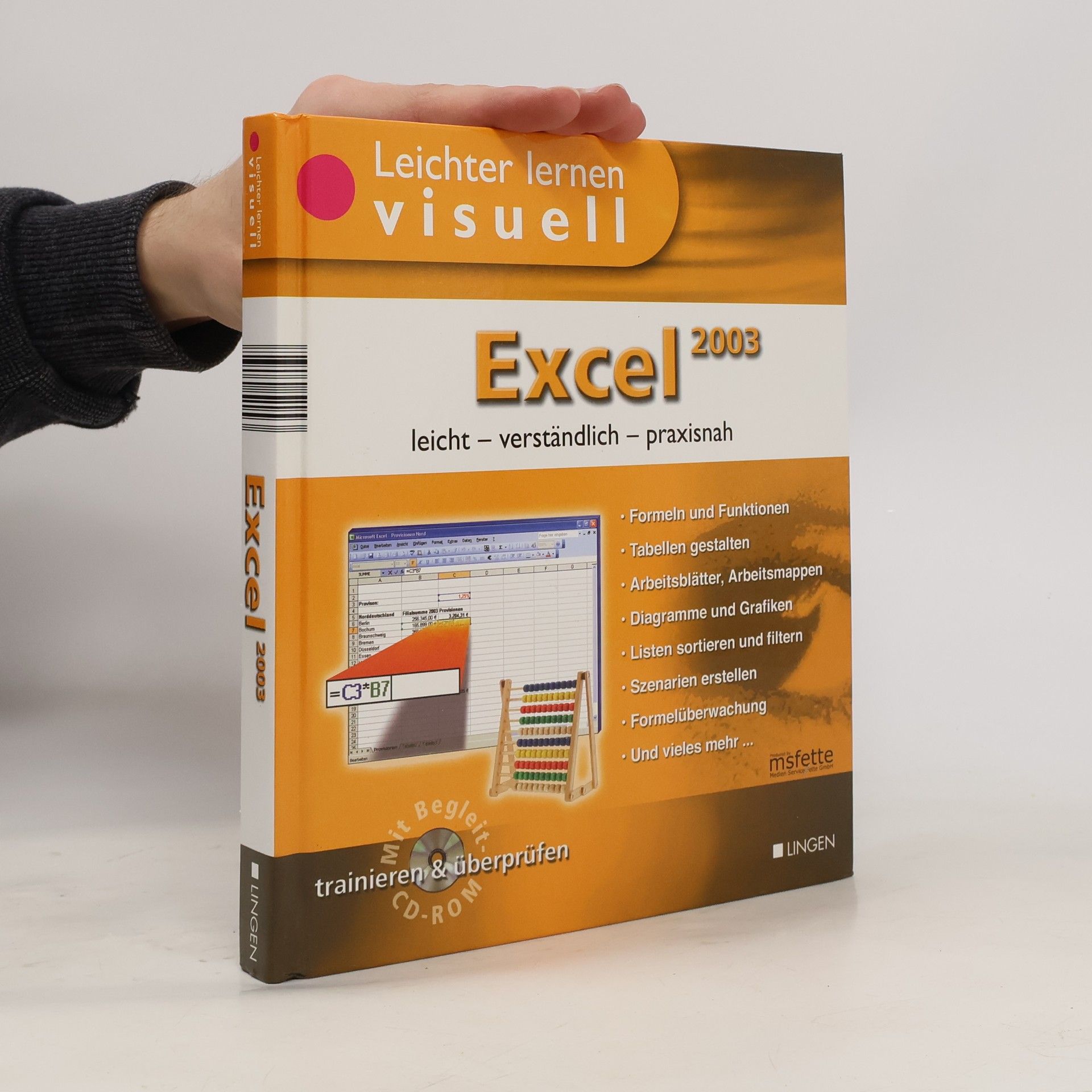Kolektiv autorů Excel 2003