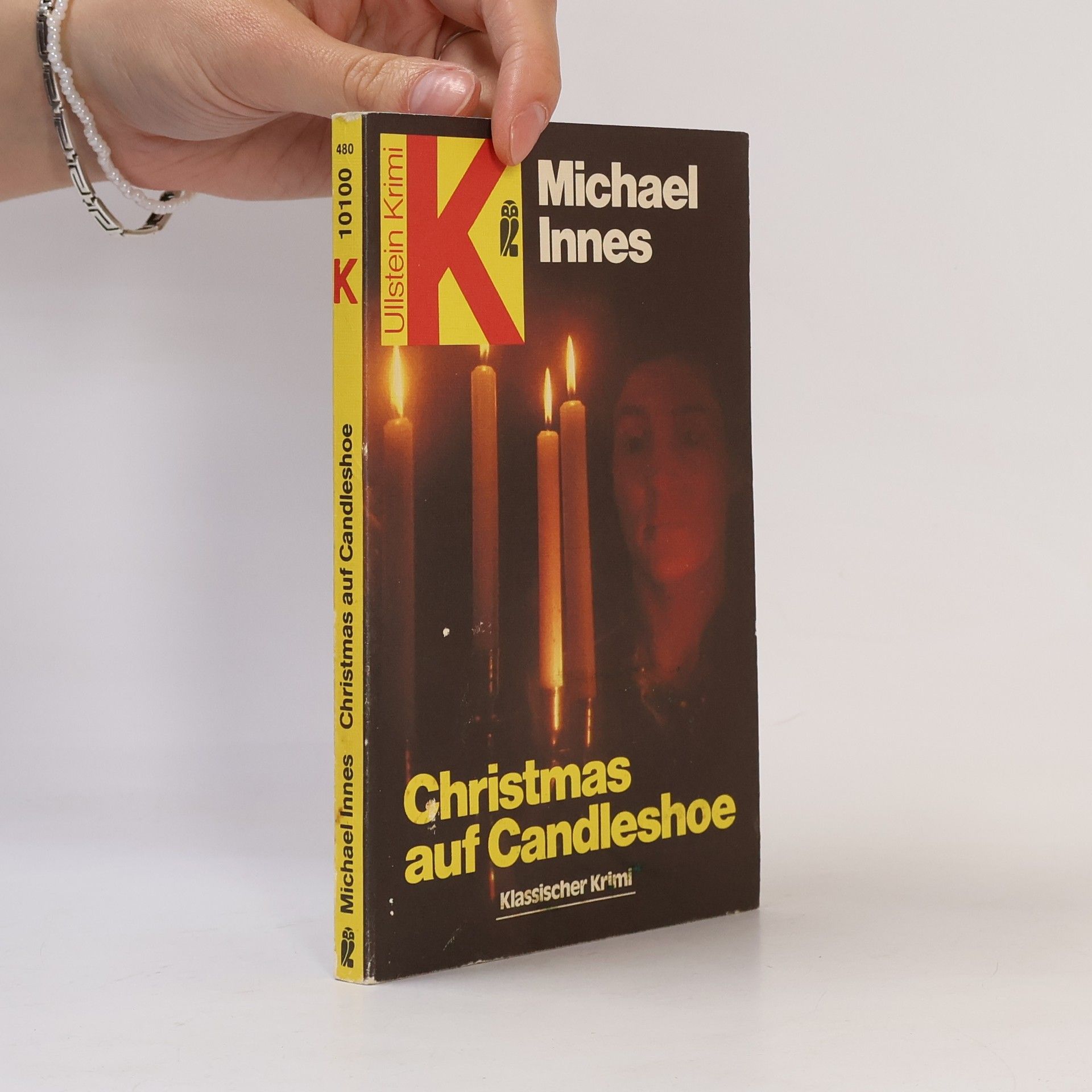 Christmas auf Candleshoe