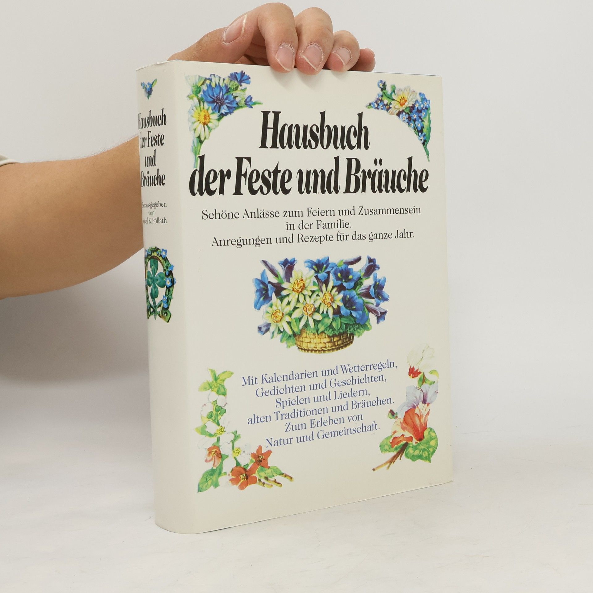 Hausbuch der Feste und Bräuche