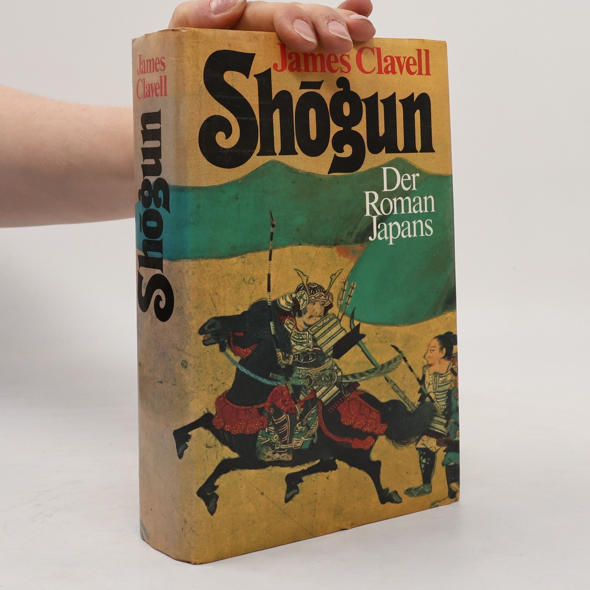 James Clavell Shōgun