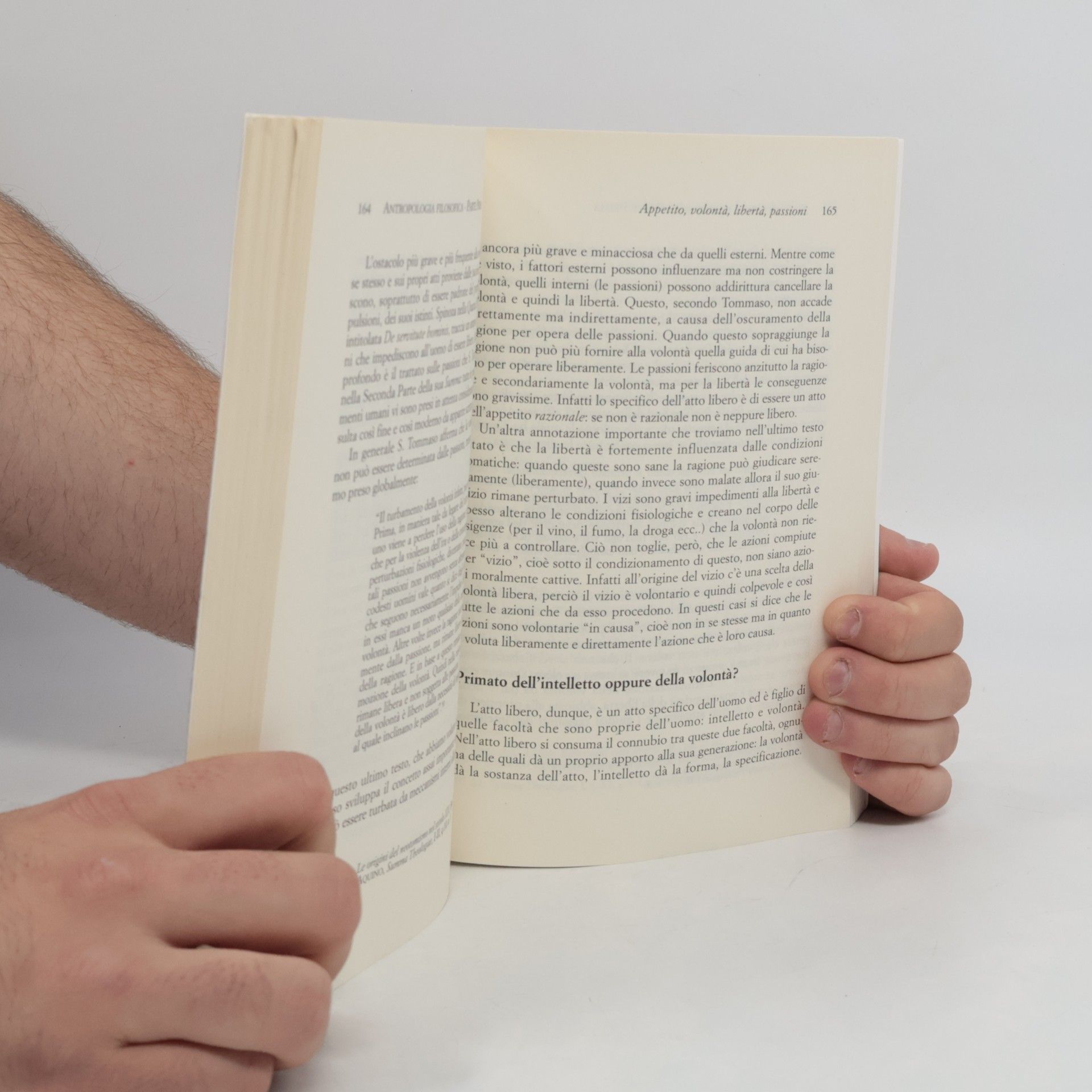 Battista Mondin Manuale di filosofia sistematica - 5: Antropologia filosofica