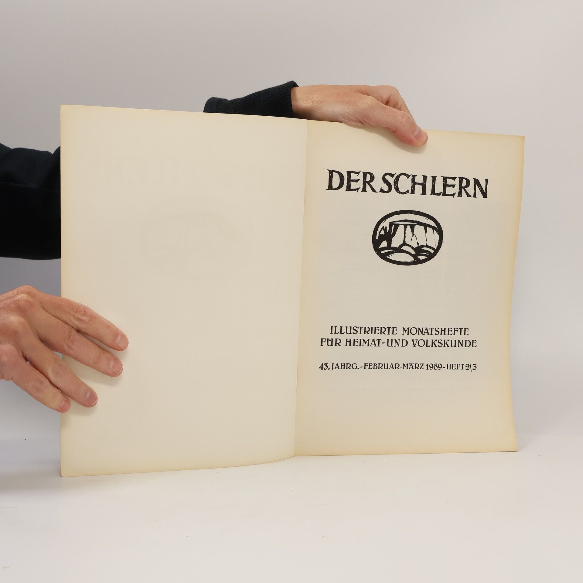 Autorenkollektiv Der Schlern 2-3