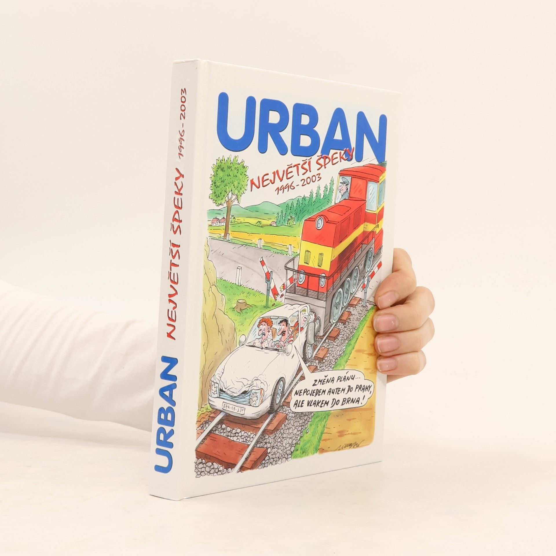 Petr Urban Největší špeky 1996-2003