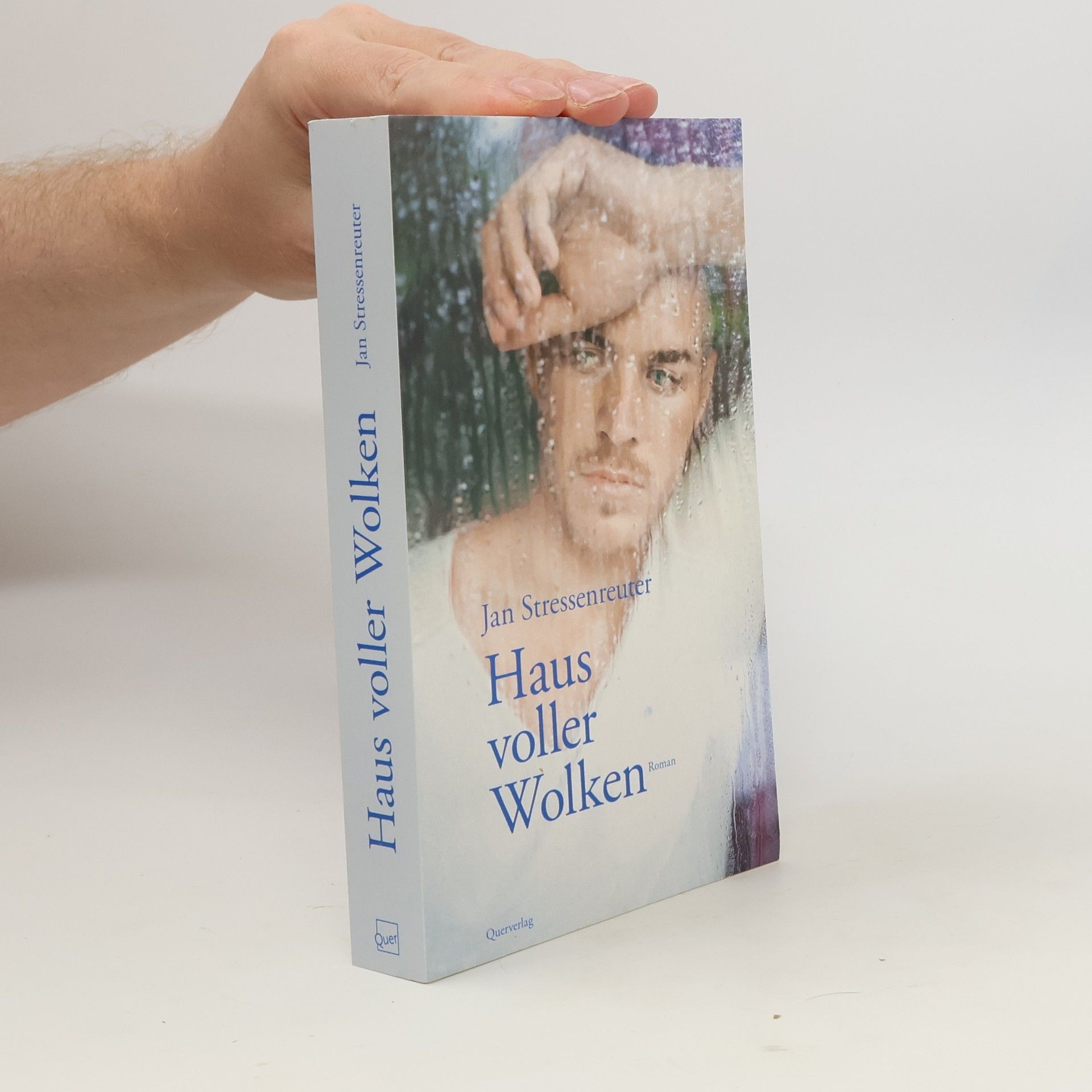 Jan Stressenreuter Haus voller Wolken