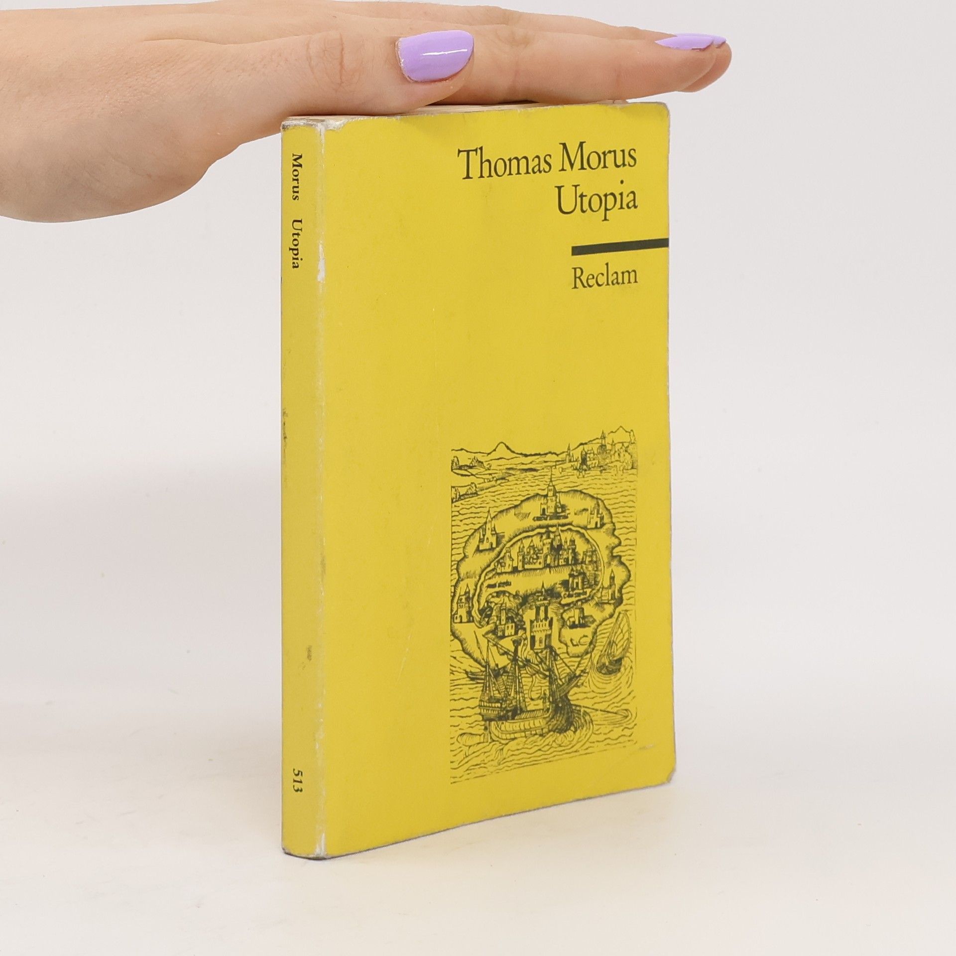 Thomas Morus Utopia