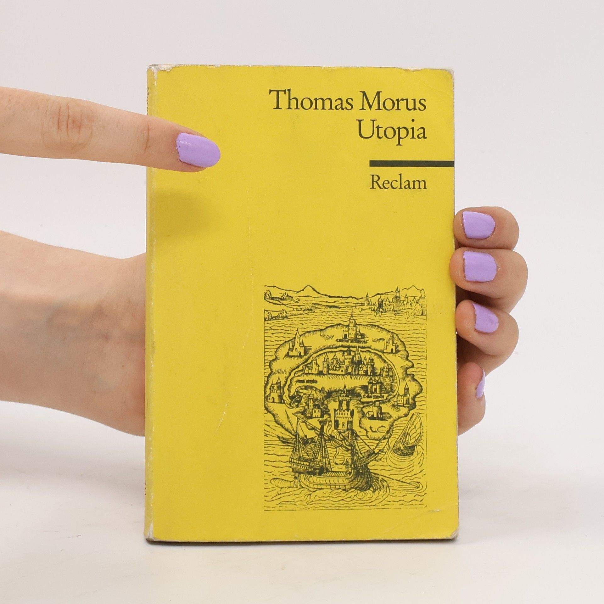 Thomas Morus Utopia
