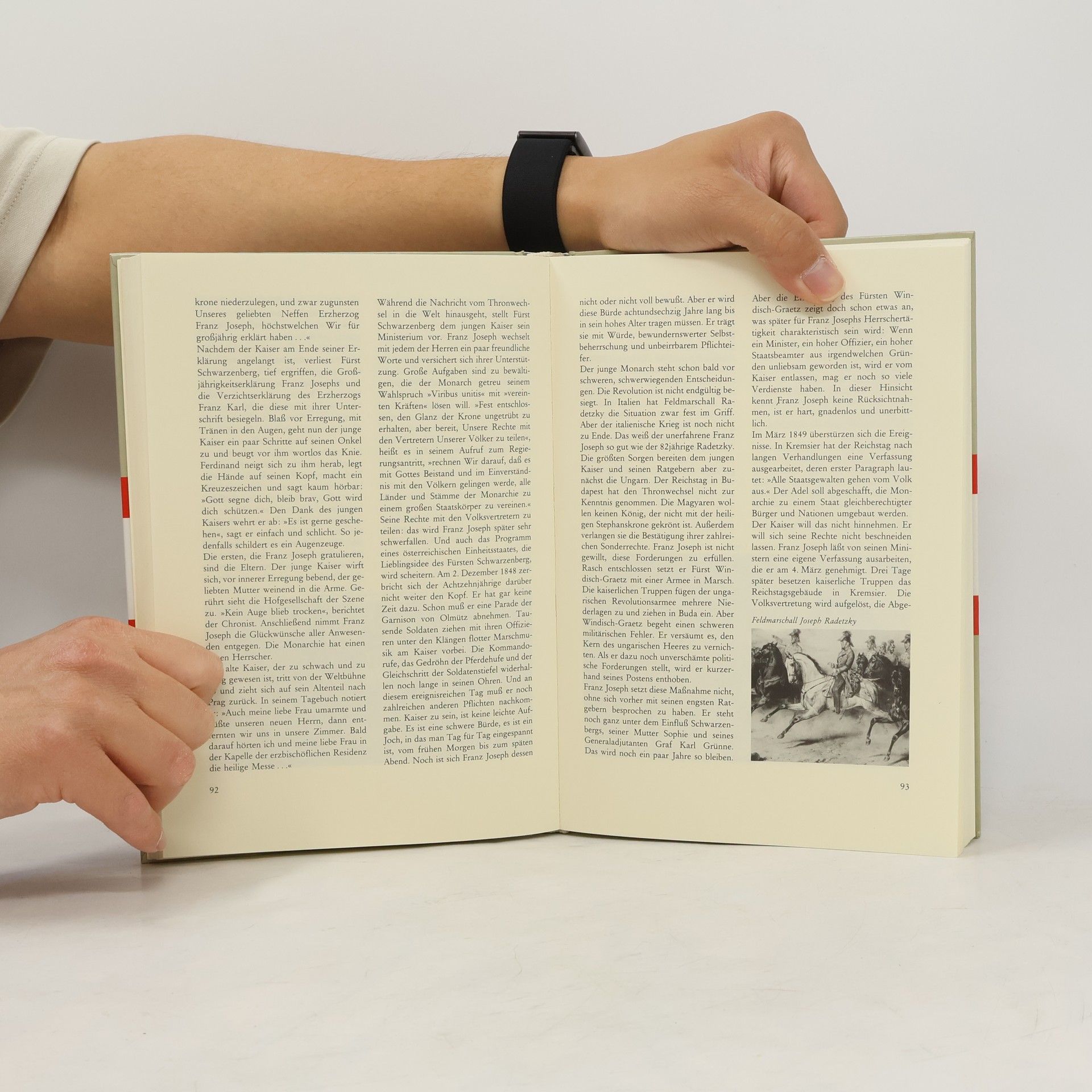 Friedrich Weissensteiner Schicksalstage Österreichs