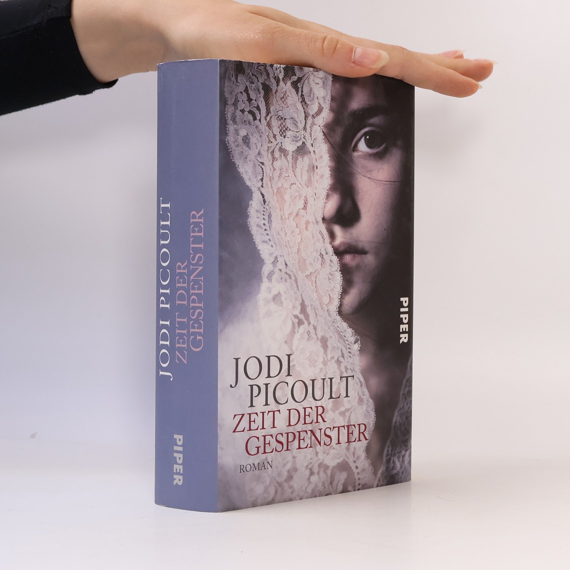 Jodi Picoult Zeit der Gespenster