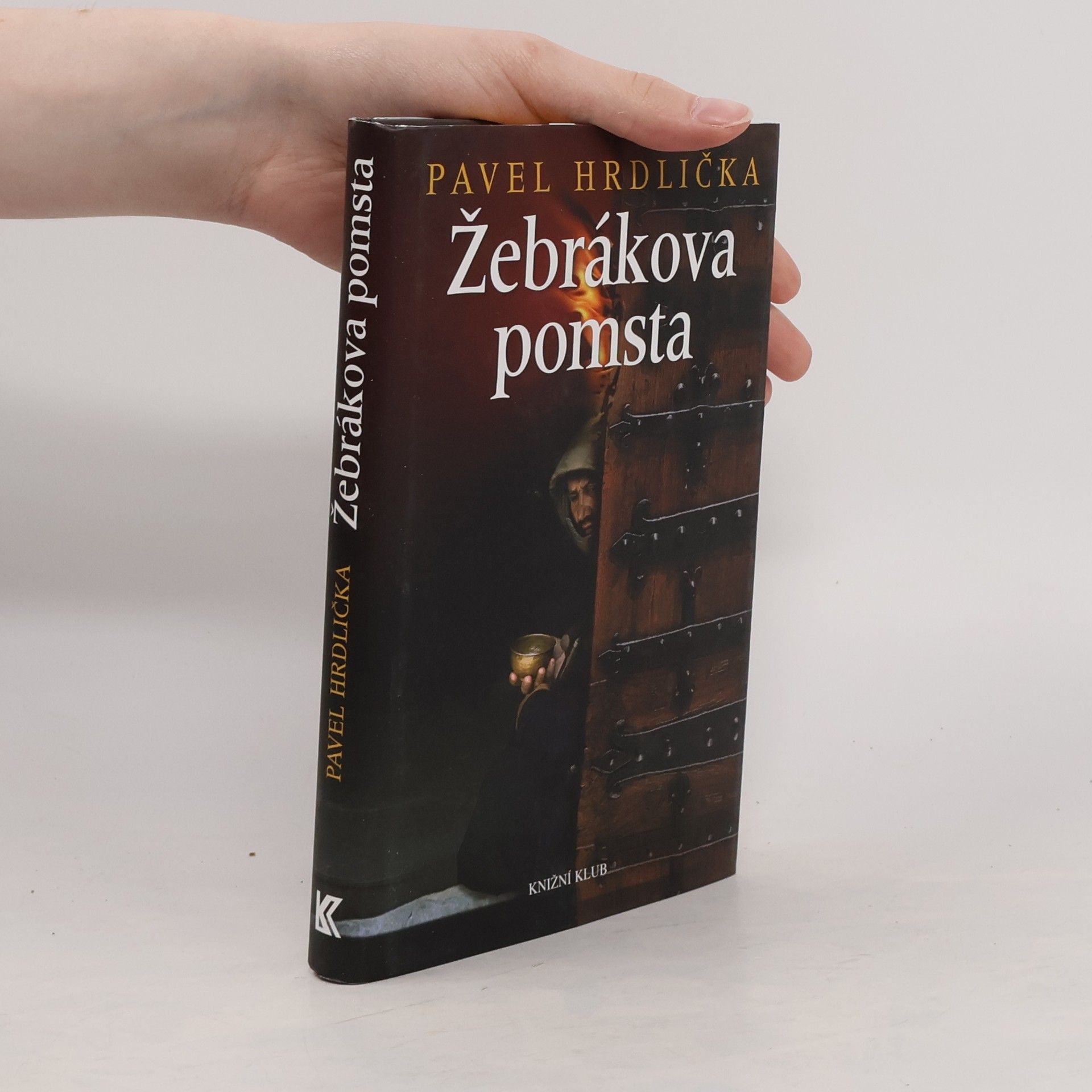 Žebrákova pomsta