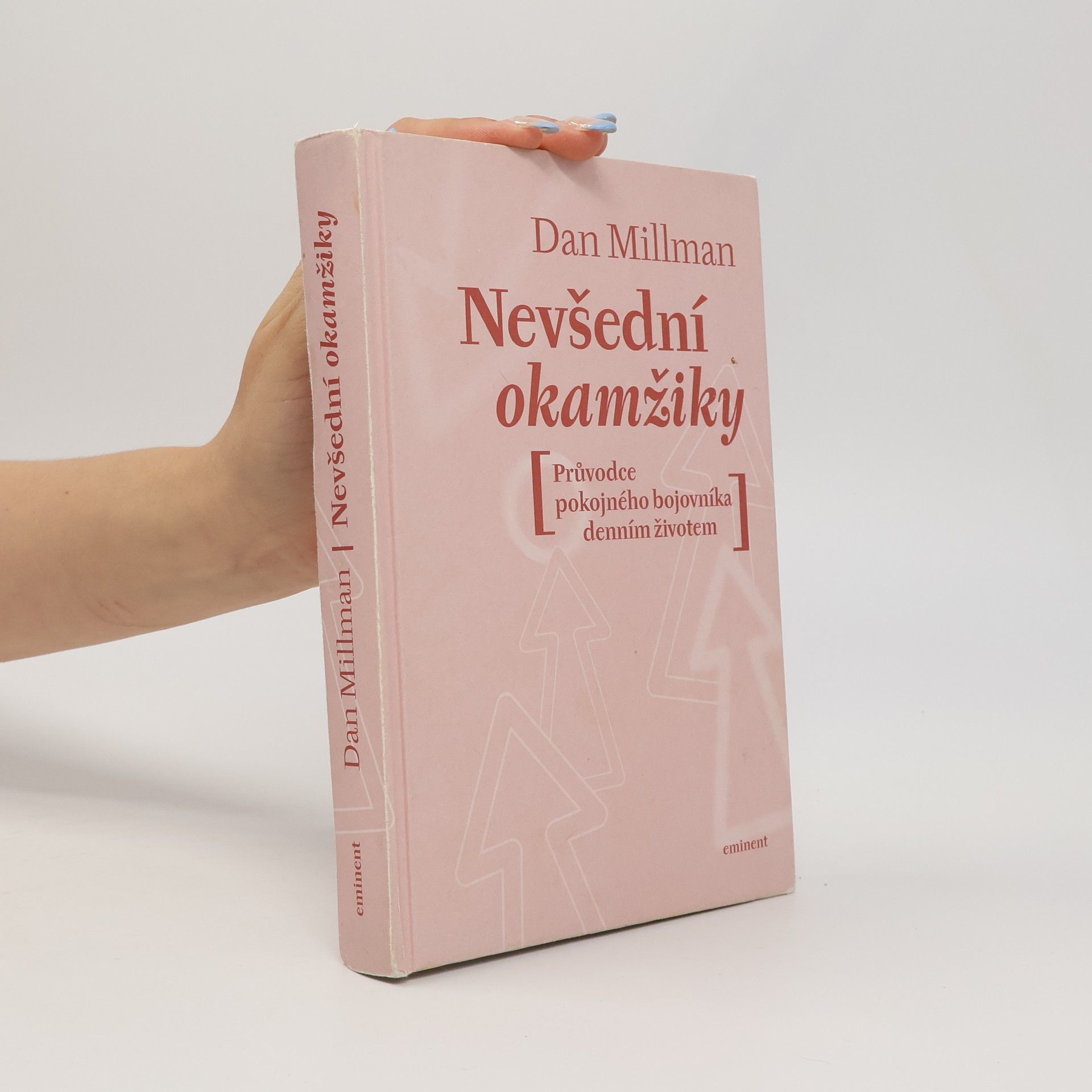 Dan Millman Nevšední okamžiky. Průvodce pokojného bojovníka po každodenním životě
