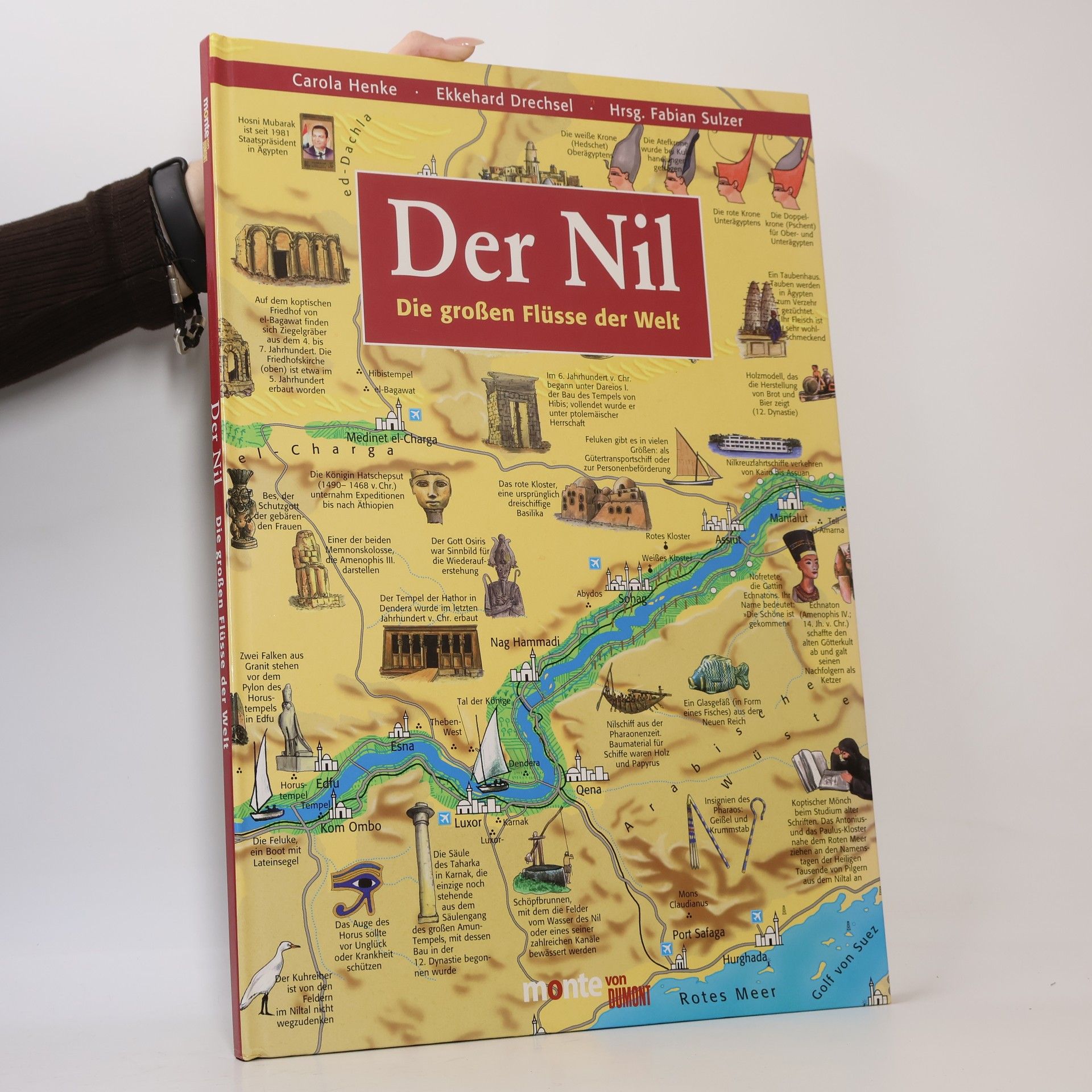 Carola Henke Der Nil