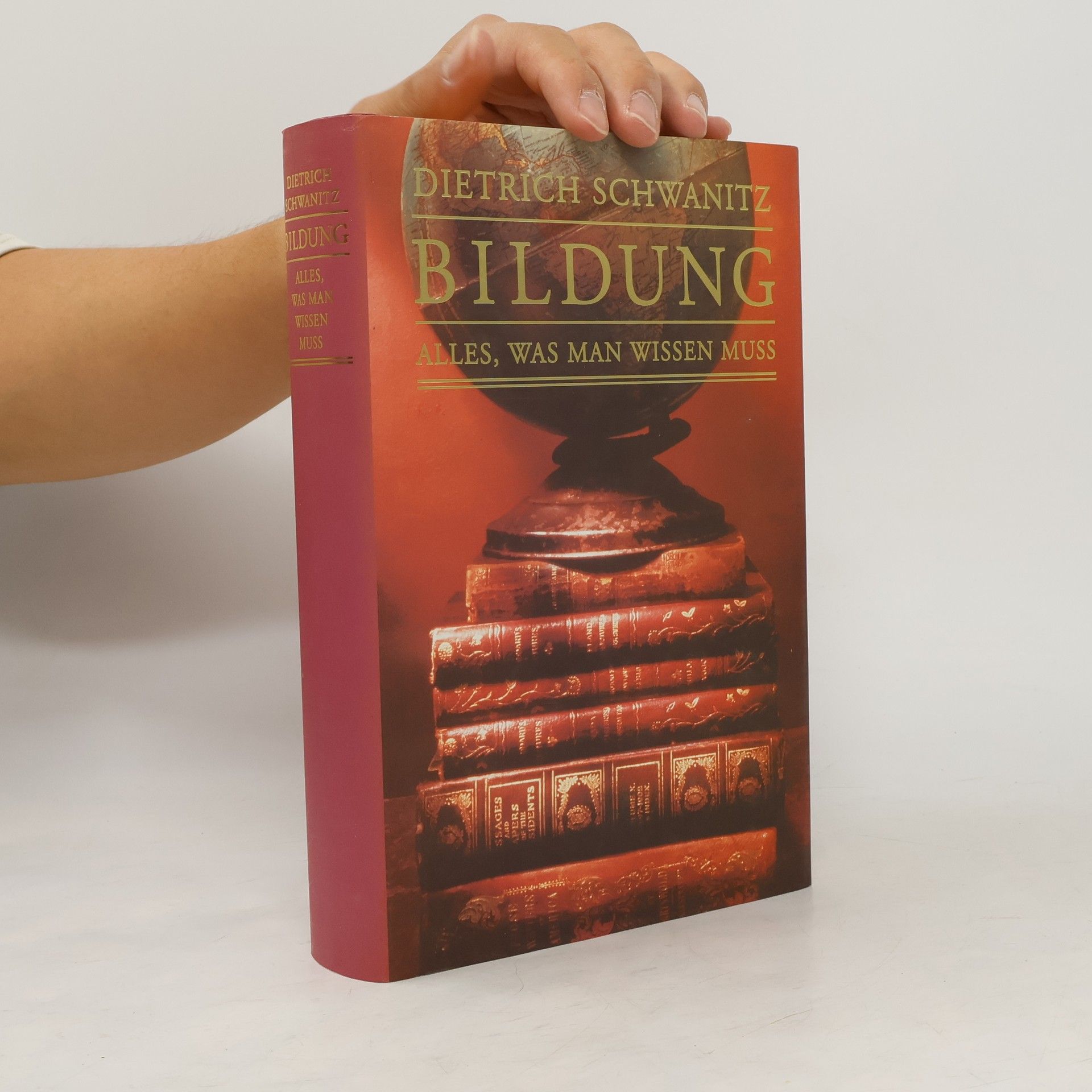Dietrich Schwanitz Bildung