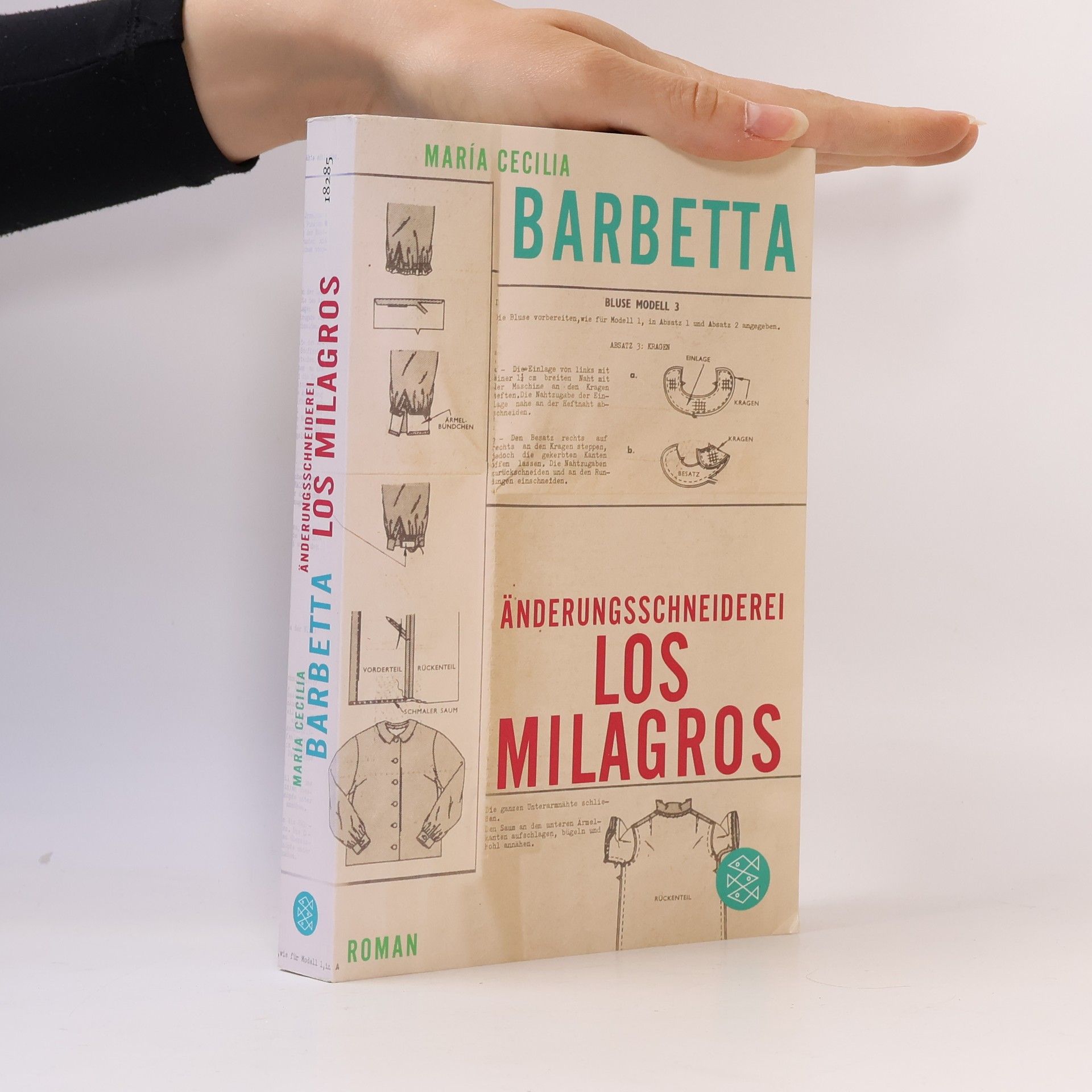 Mari a. Cecilia Barbetta Änderungsschneiderei Los Milagros