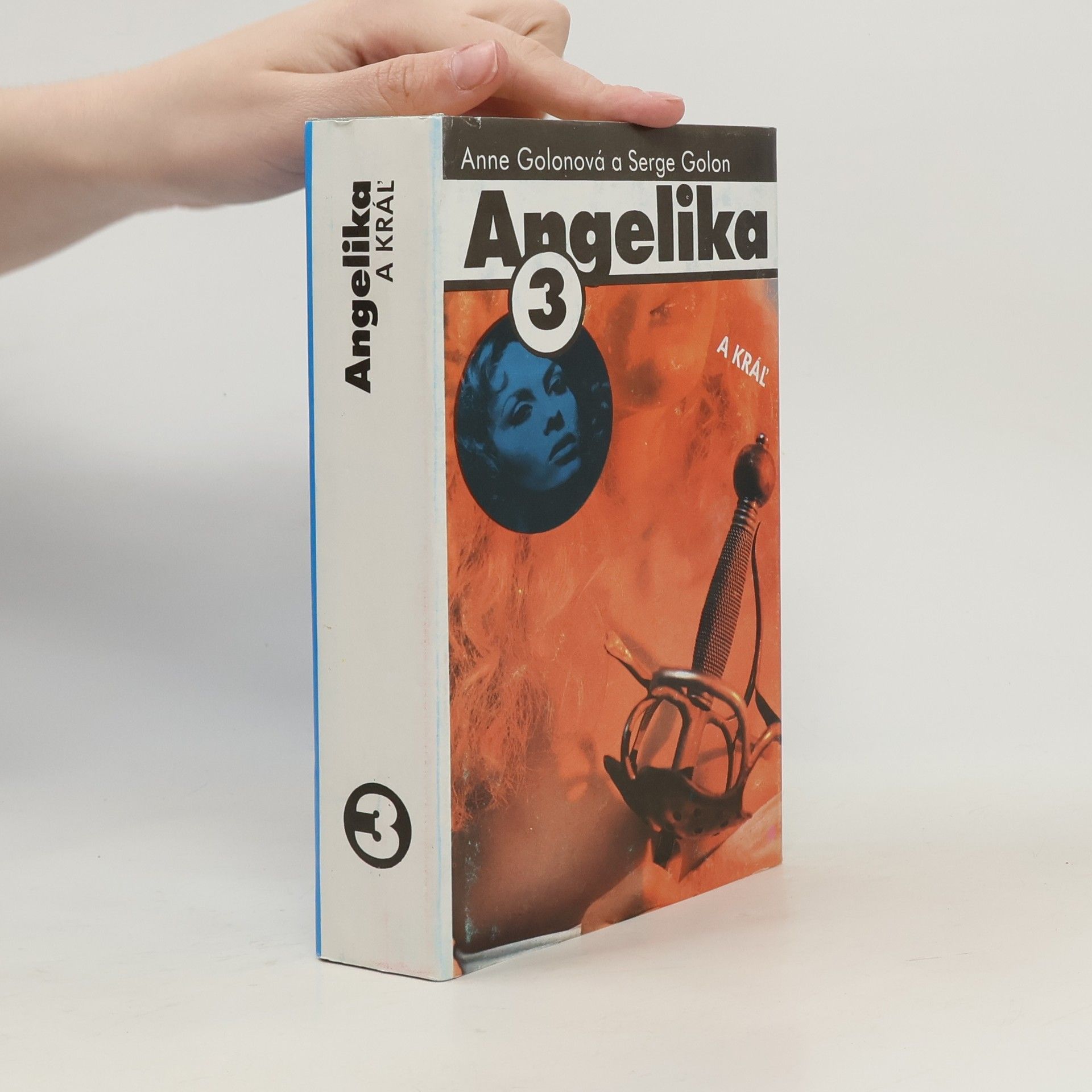Angelika a kráľ