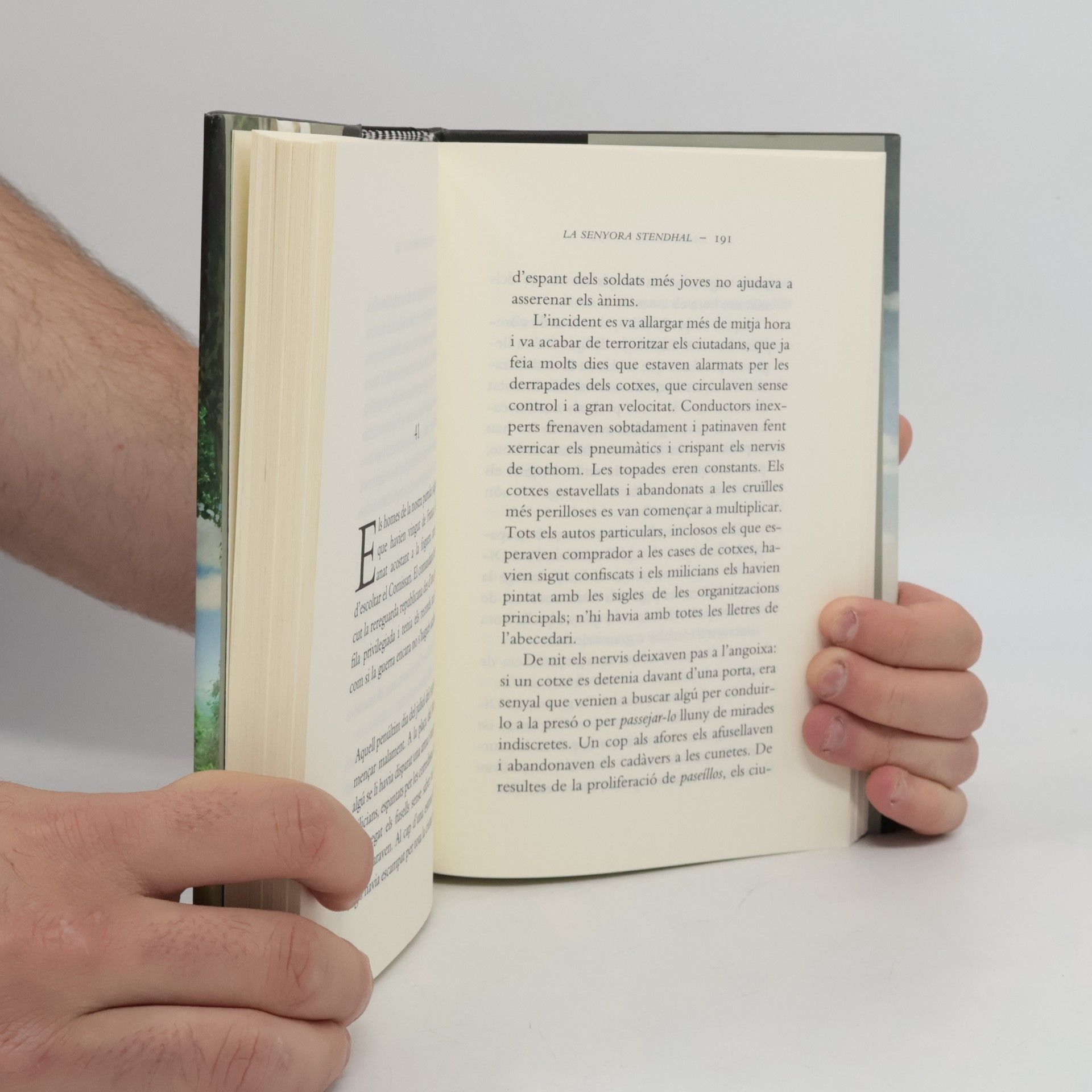 Rafel Farreras Nadal La senyora Stendhal