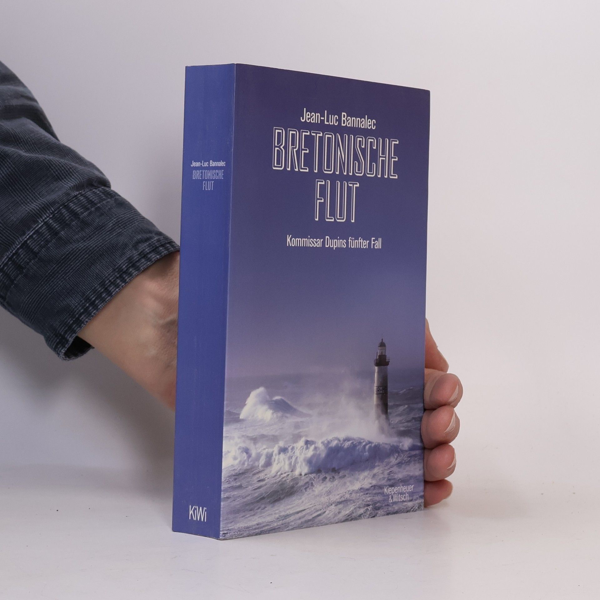 Jörg Bong Bretonische Flut