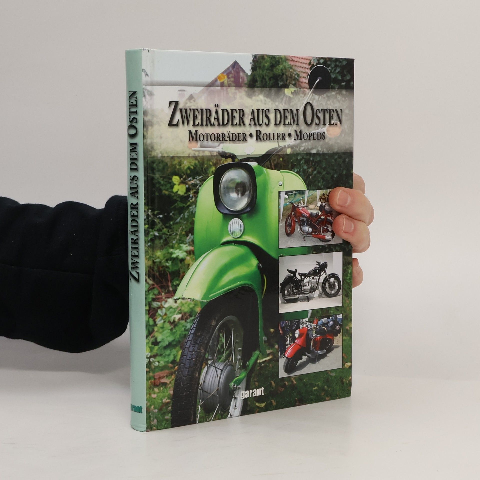 Renningen Garant Zweiräder aus dem Osten