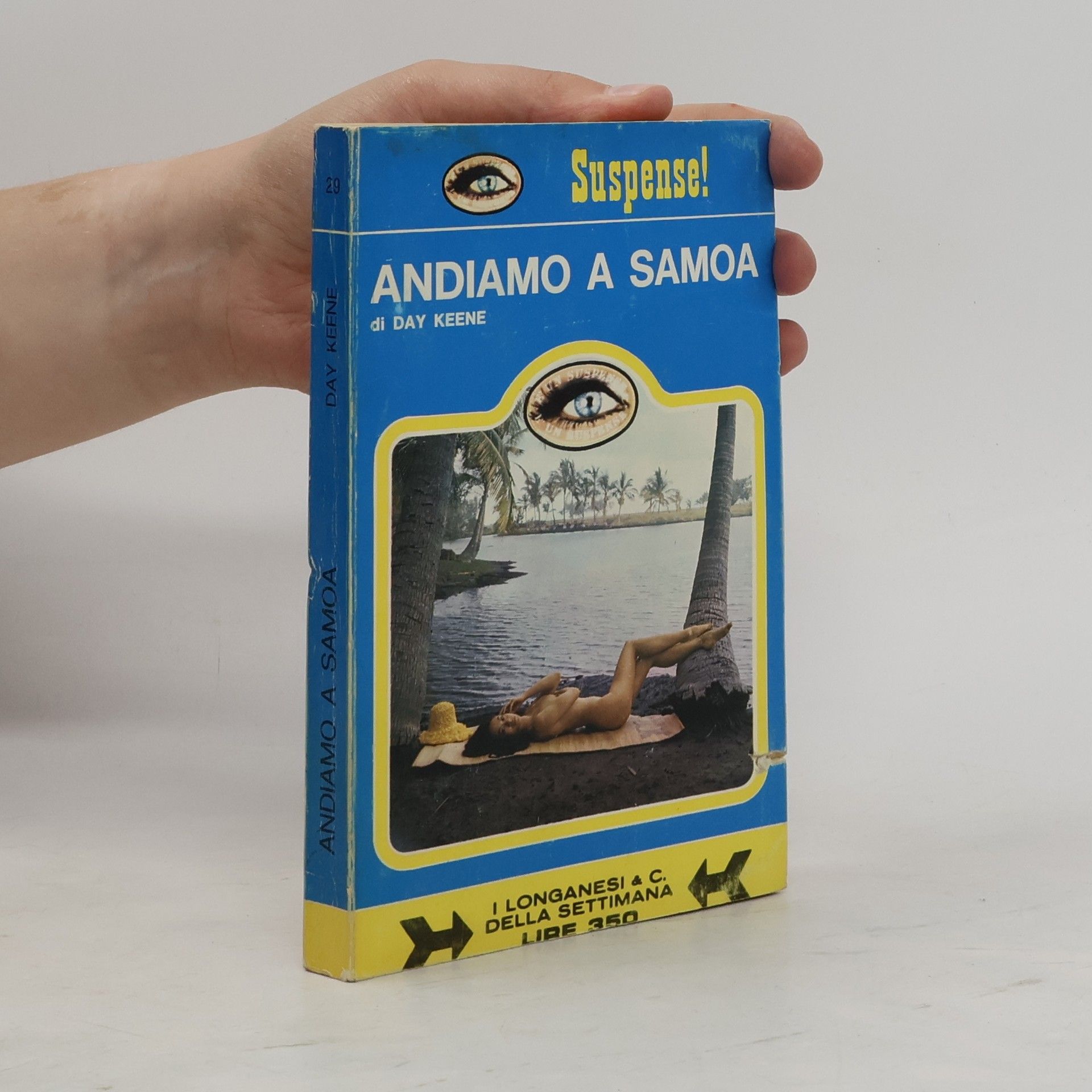 Day Keene Andiamo a Samoa