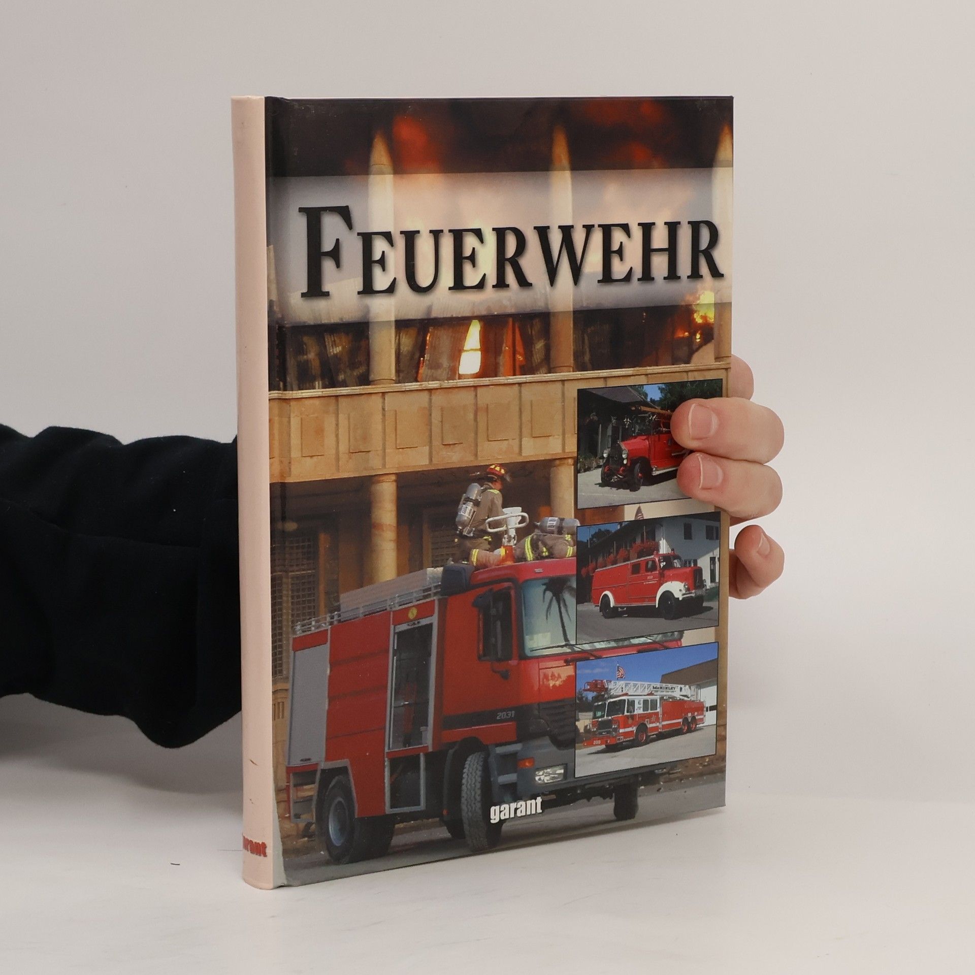 Autorenkollektiv Feuerwehr