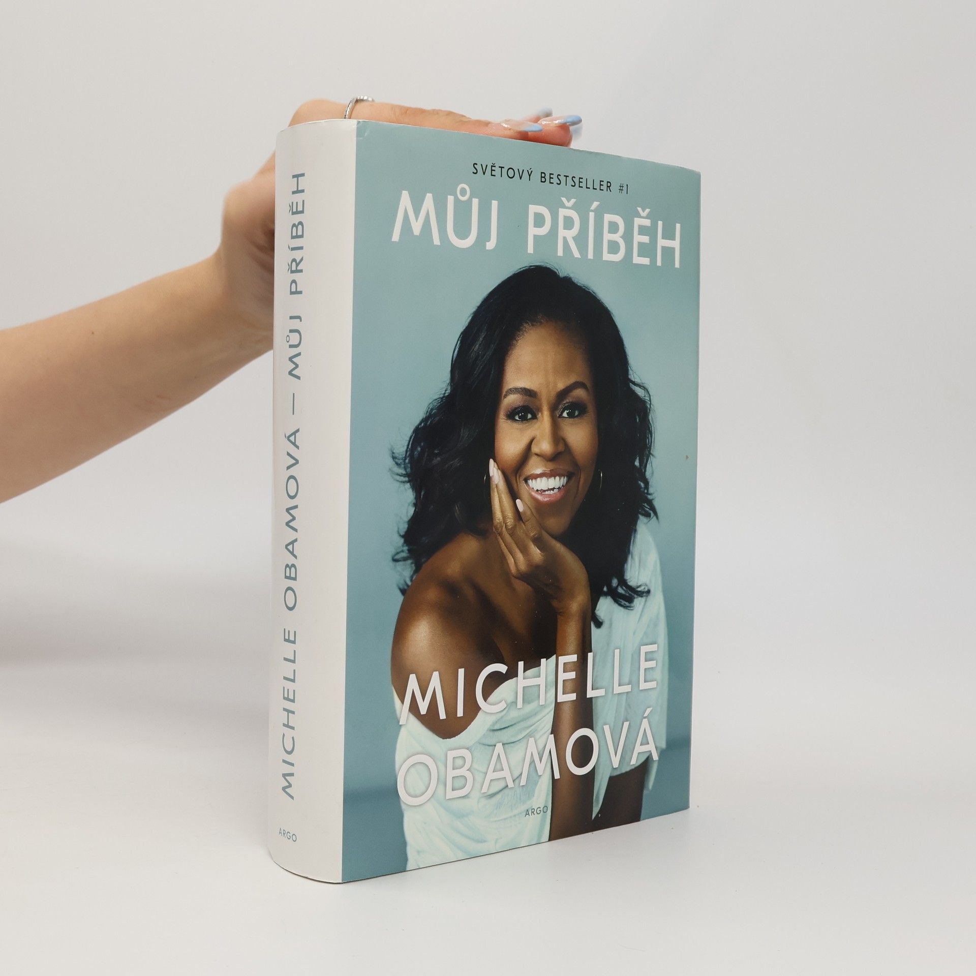 Michelle Obama Můj příběh