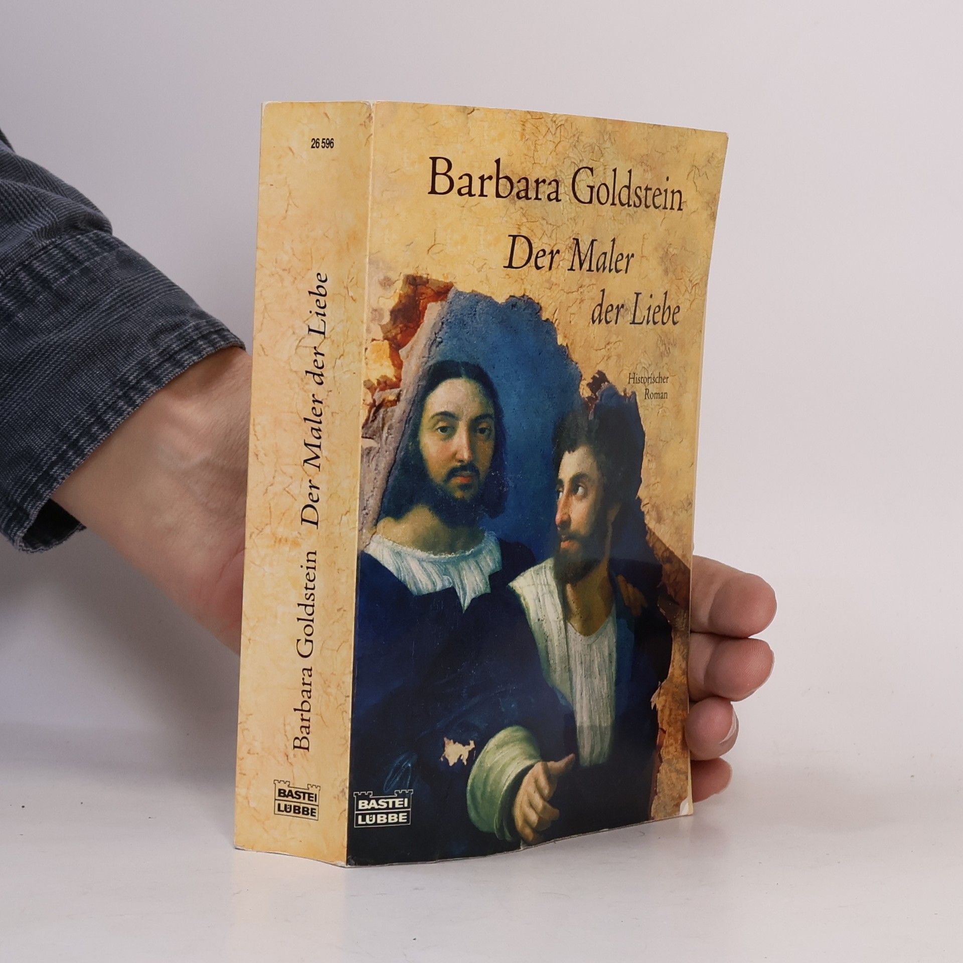 Barbara Goldstein Der Maler der Liebe