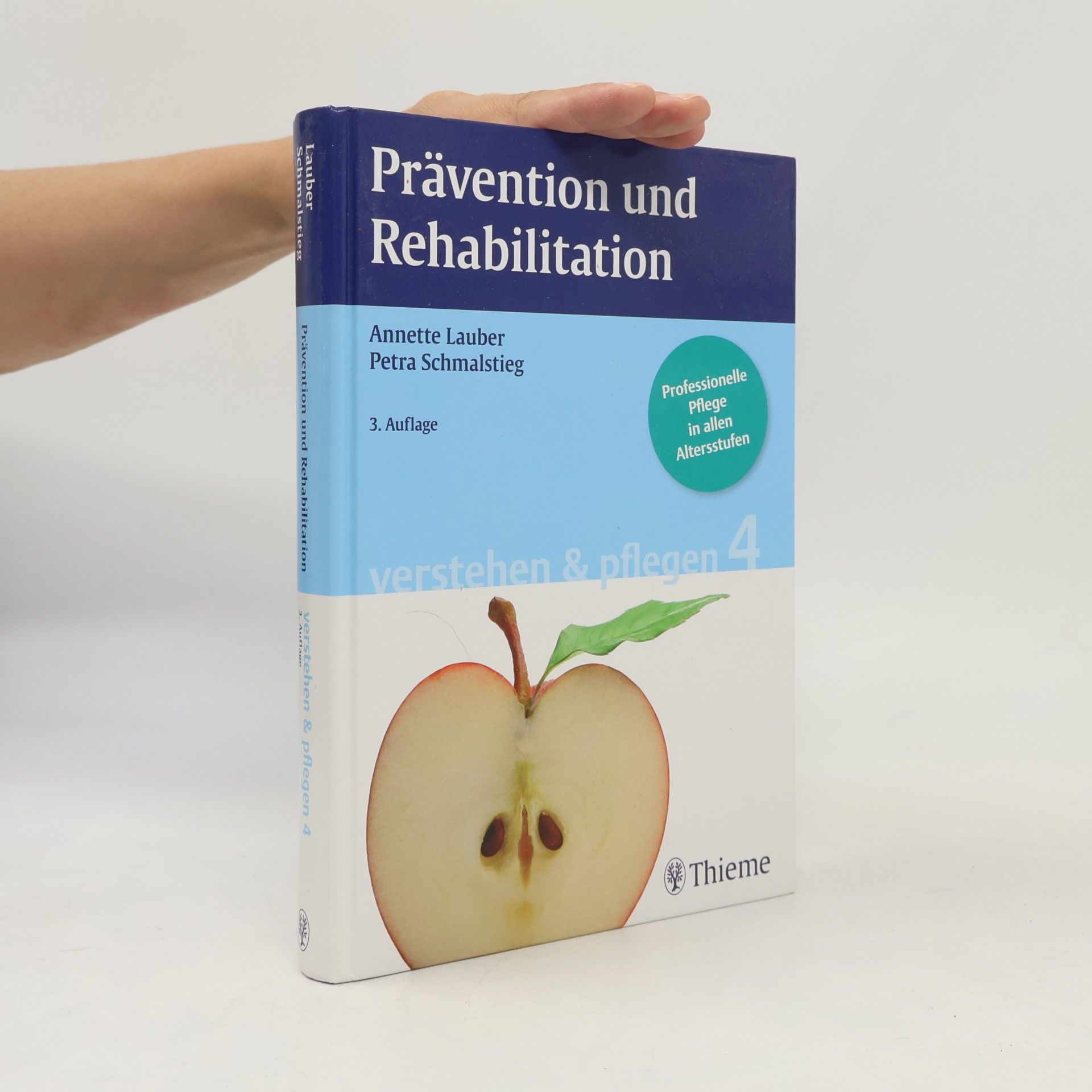 Annette Lauber Prävention und Rehabilitation