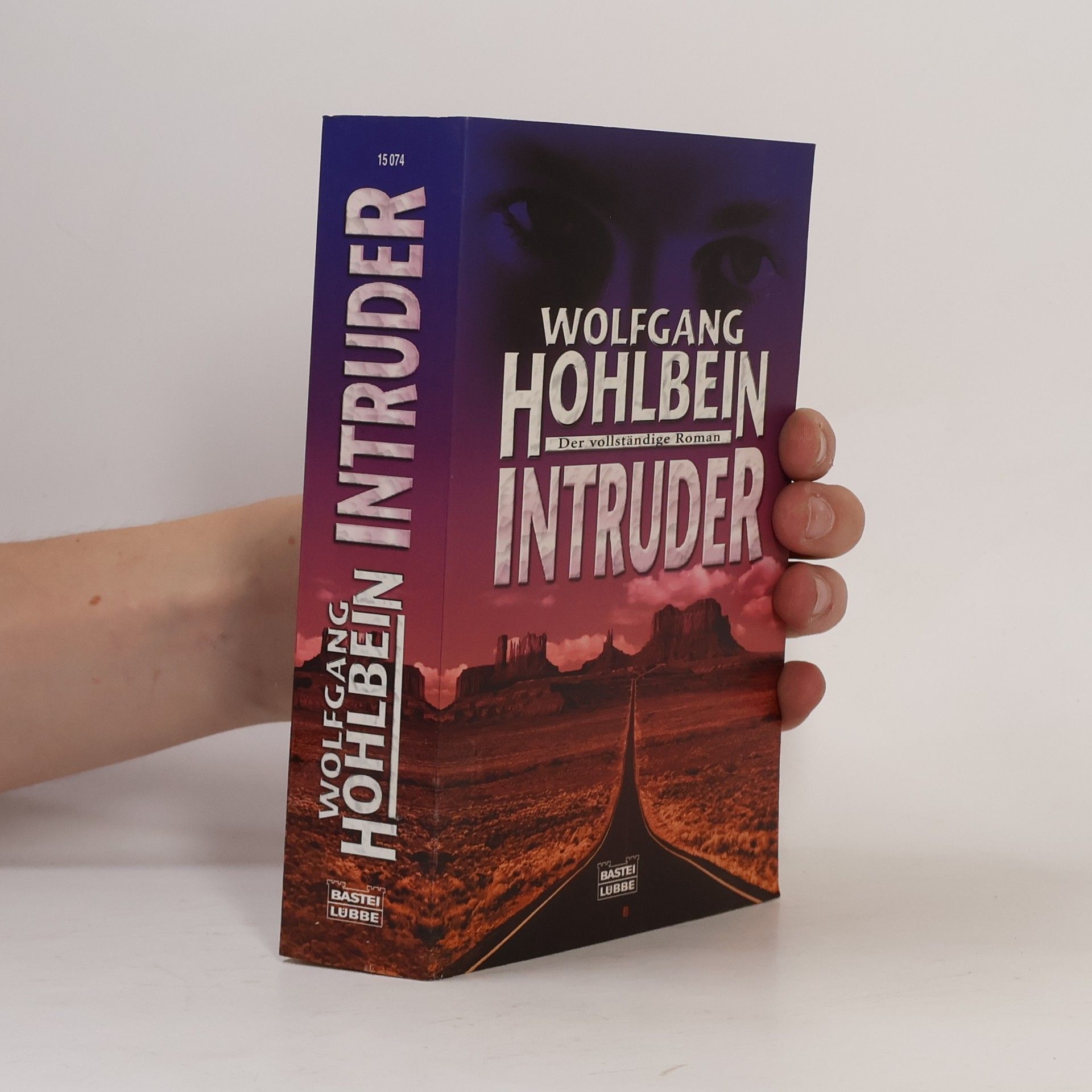 Wolfgang Hohlbein Intruder