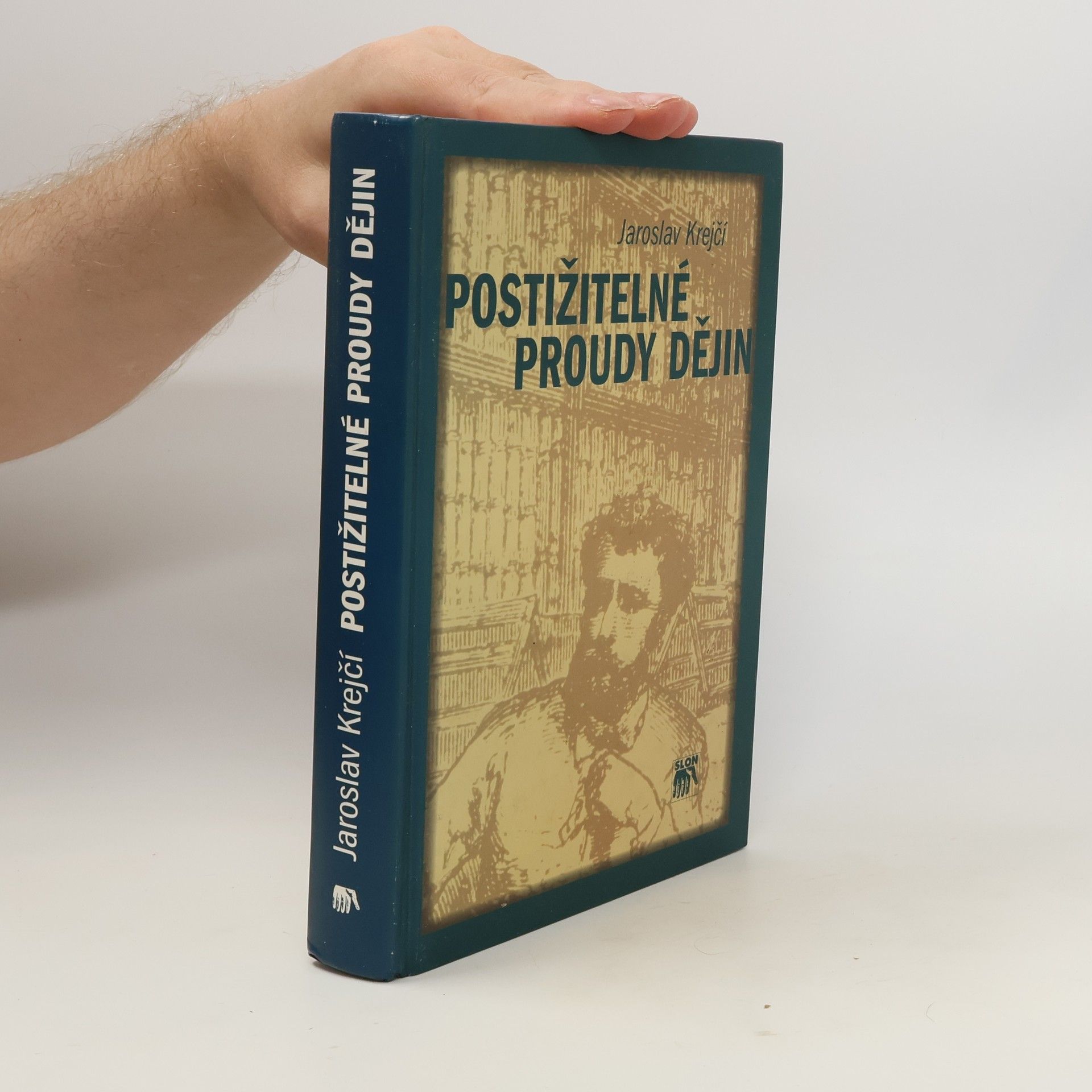 Jaroslav Krejčí Postižitelné proudy dějin: Civilizace a sociální formace, struktury a procesy, kultura a politika, revoluce a renesance, náboženství, národy a státy