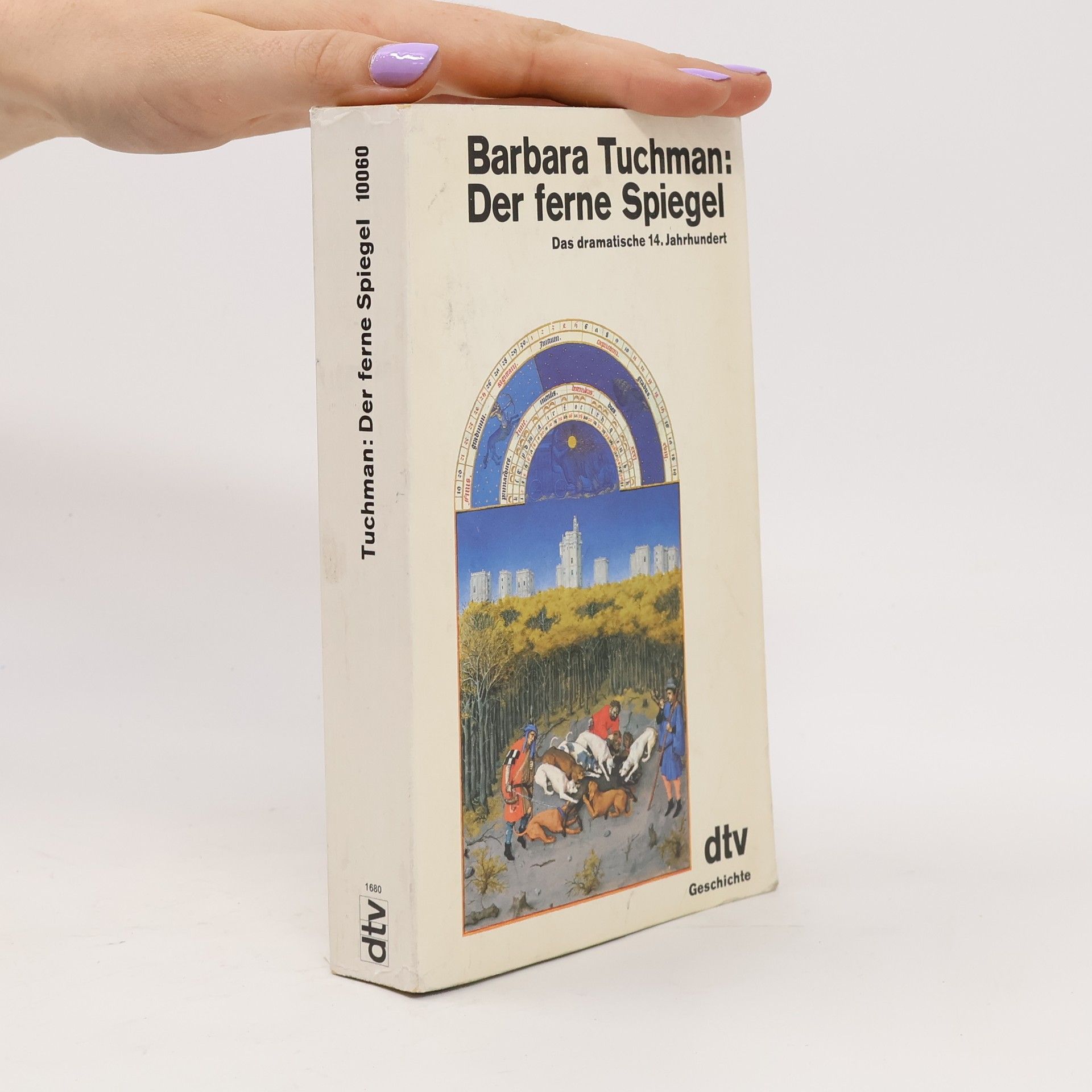 Barbara Tuchman Der Ferne Spiegel