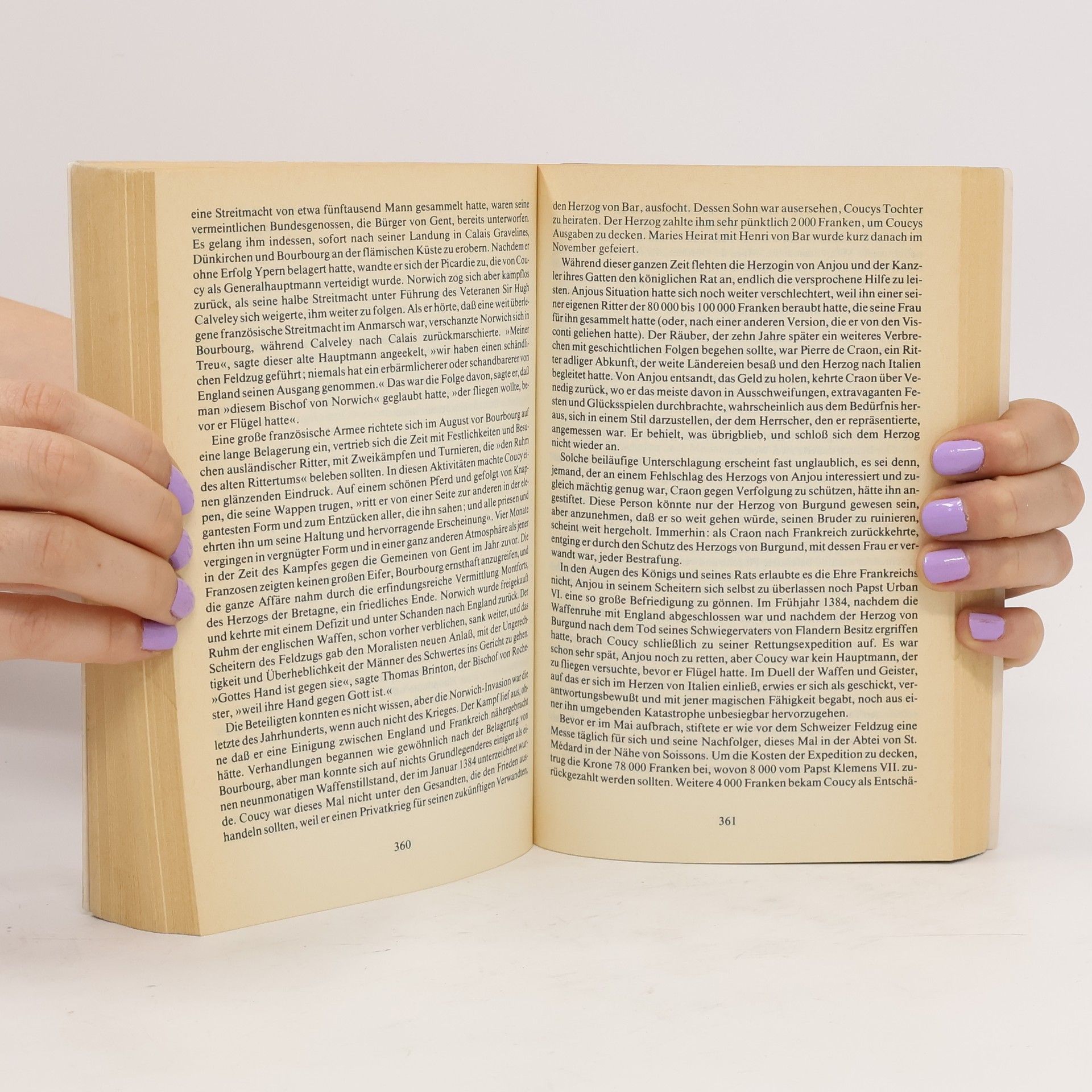 Barbara Tuchman Der Ferne Spiegel