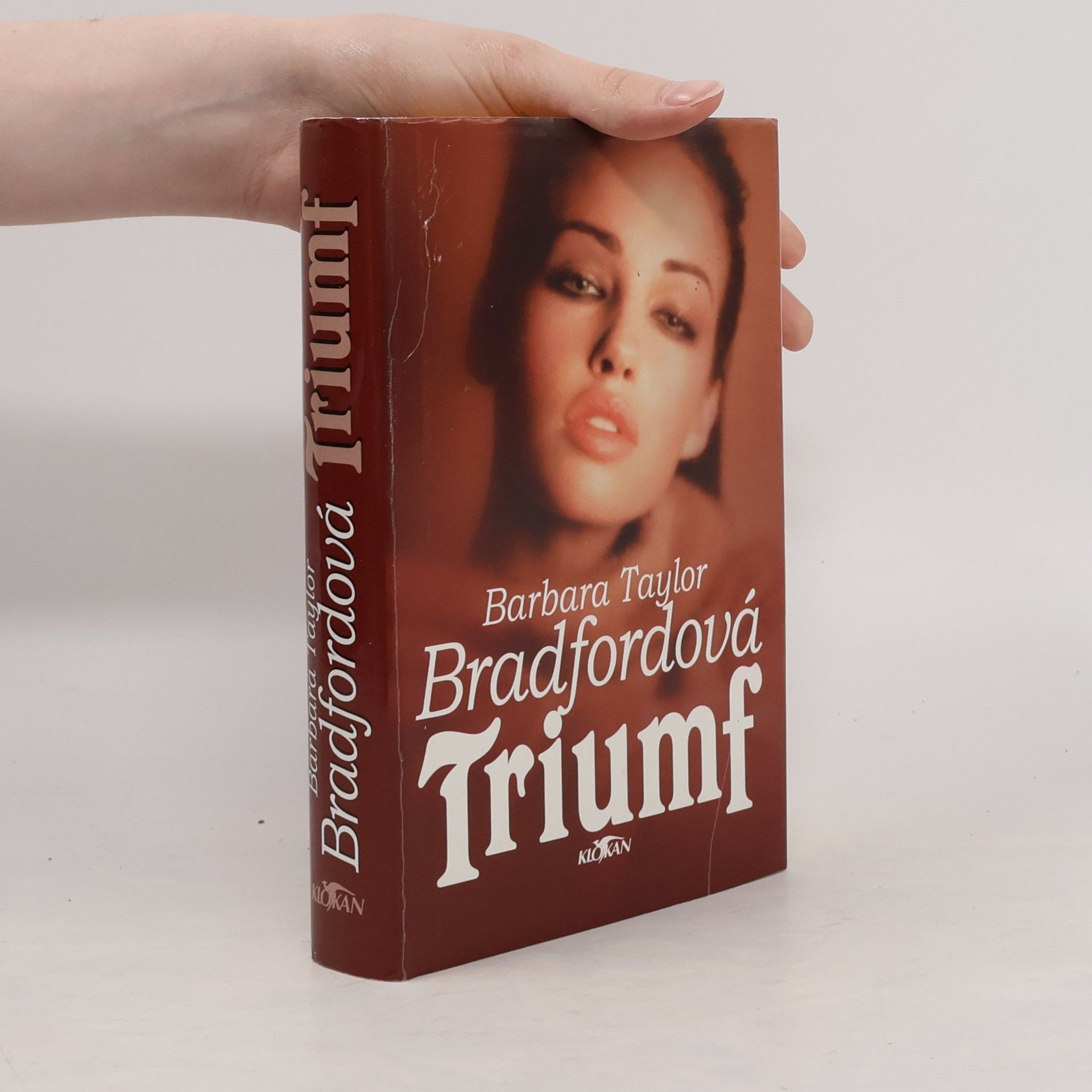 Barbara Taylor Bradford Triumf