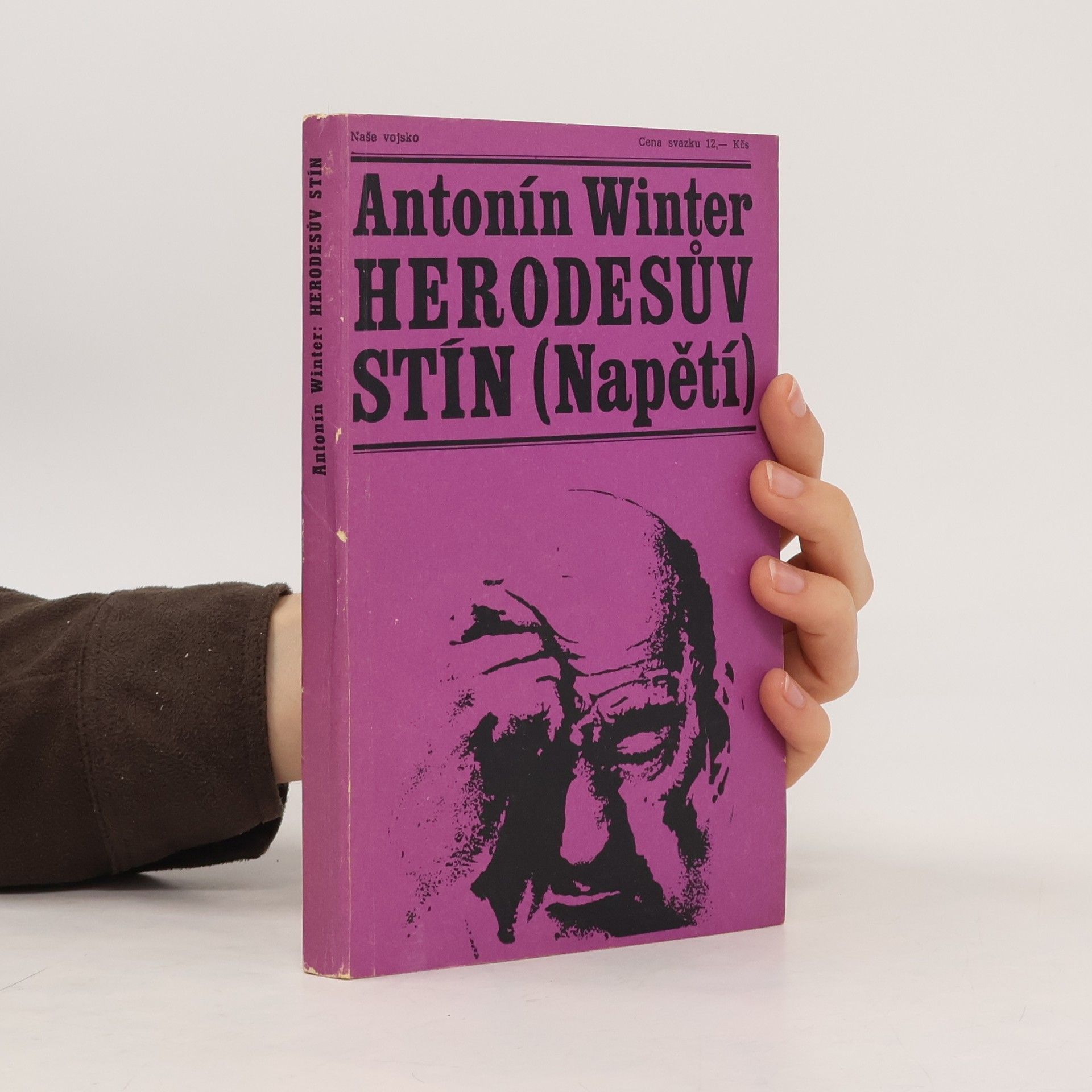 Antonín Winter Herodesův stín