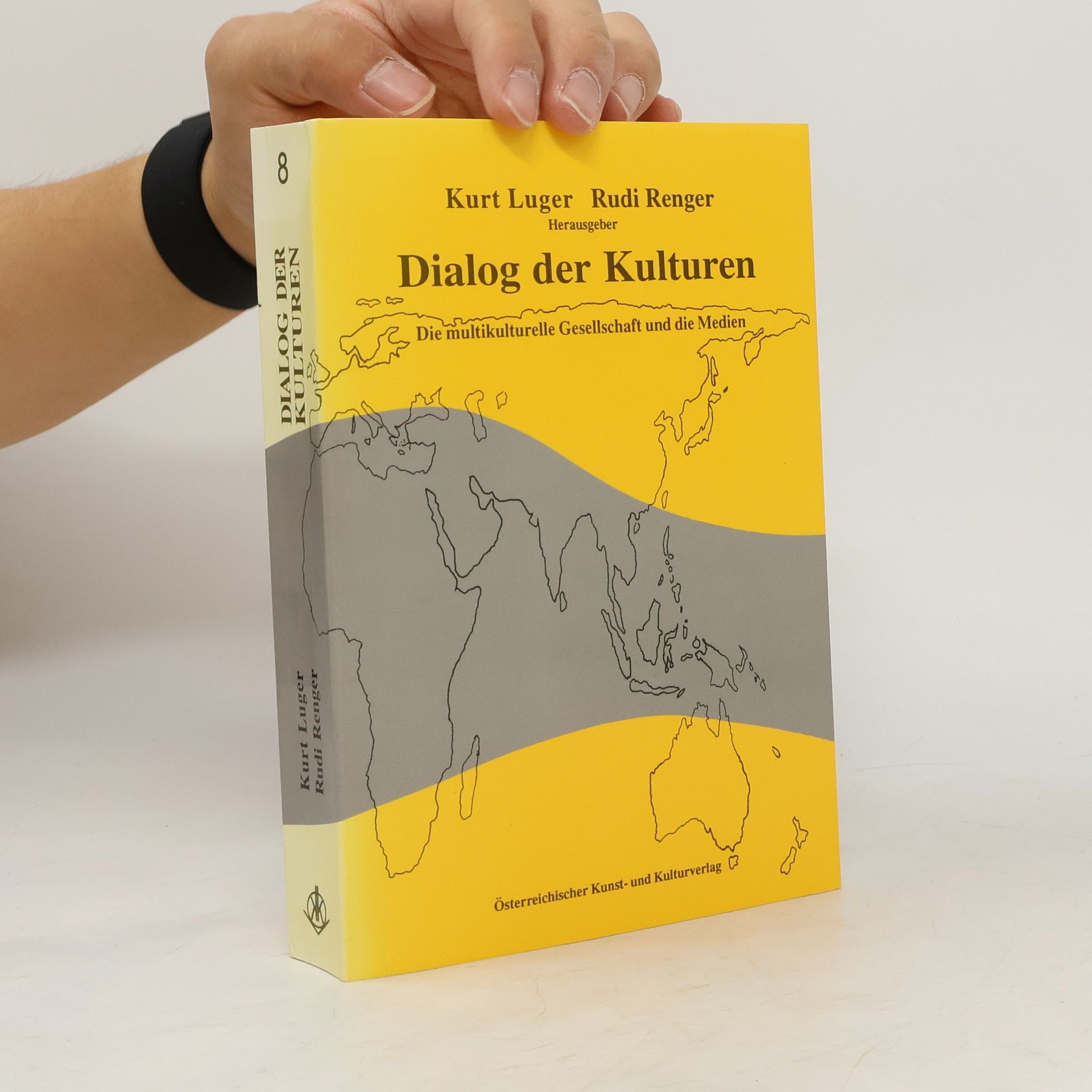 Neue Aspekte in Kultur- und Kommunikationswissenschaft - 8: Dialog der Kulturen