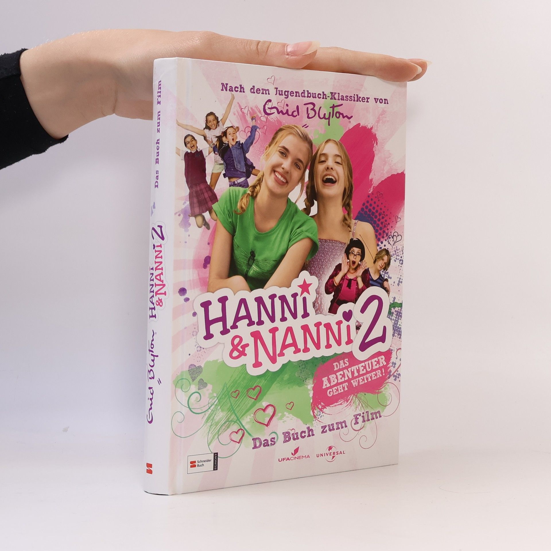 Autorenkollektiv Hanni & Nanni 2
