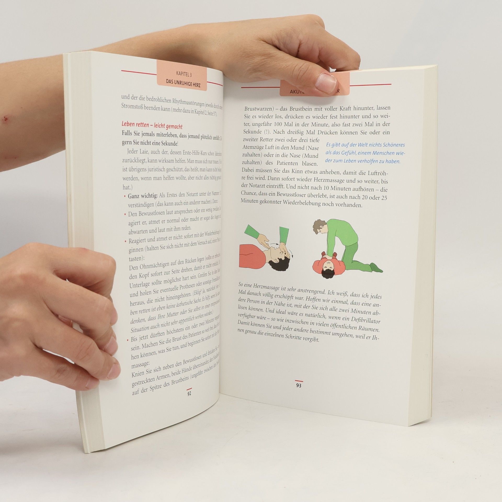 Marianne Koch Das Herz-Buch