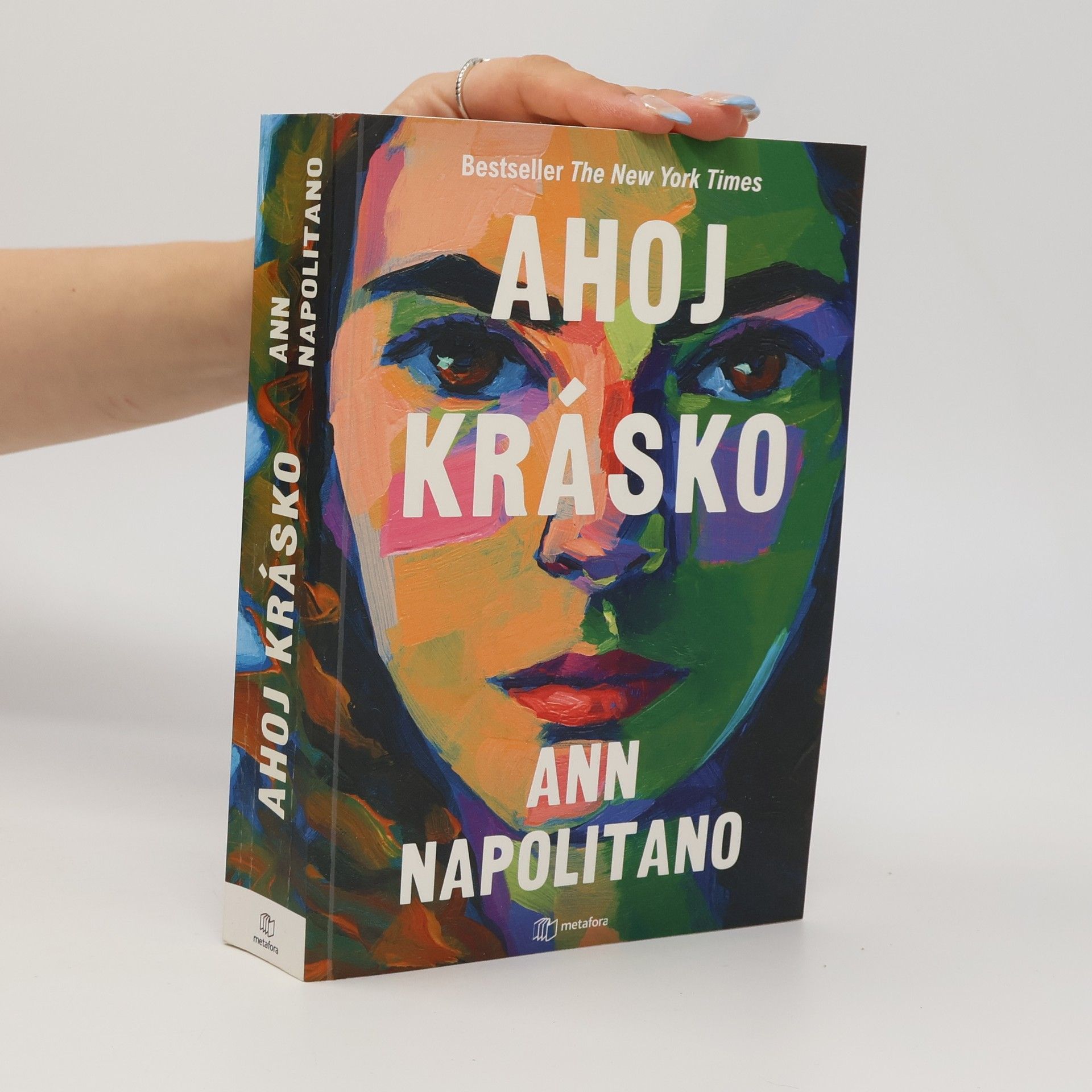 Ann Napolitano Ahoj krásko