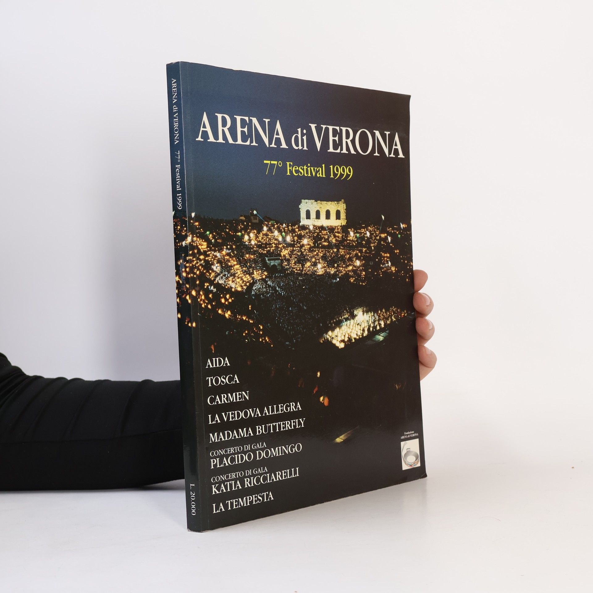 Auteurscollectief Arena di Verona. 77° Festival