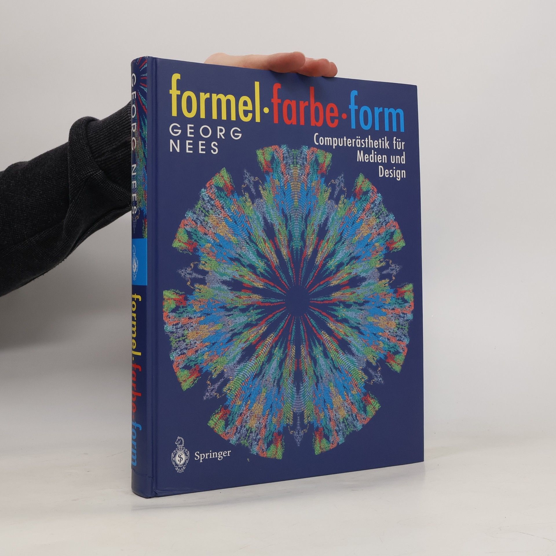 Georg Nees Formel, Farbe, Form